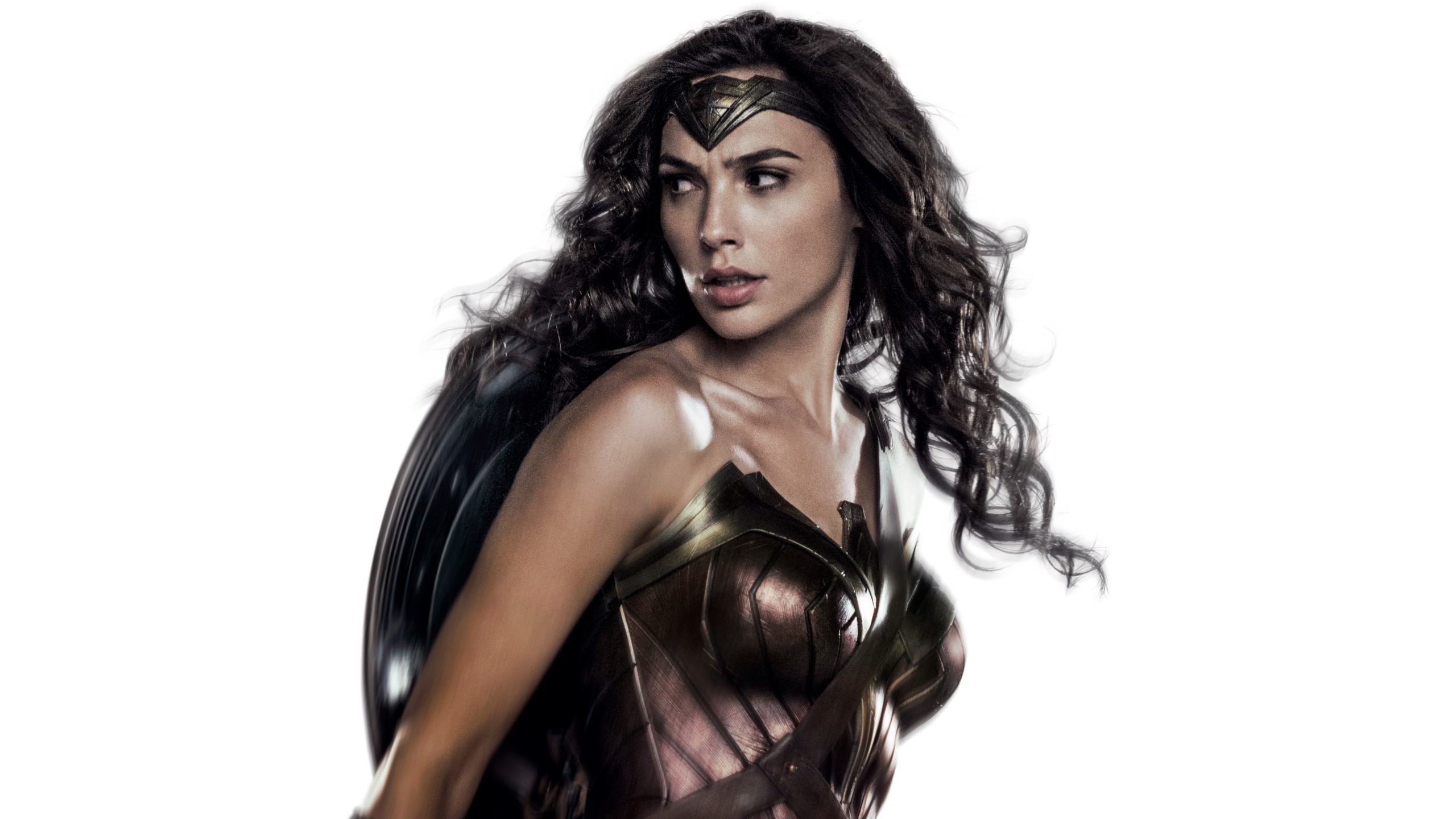 Movies / Wonder Woman Wallpaper - Wonder Woman Gal Gadot Png , HD Wallpaper & Backgrounds