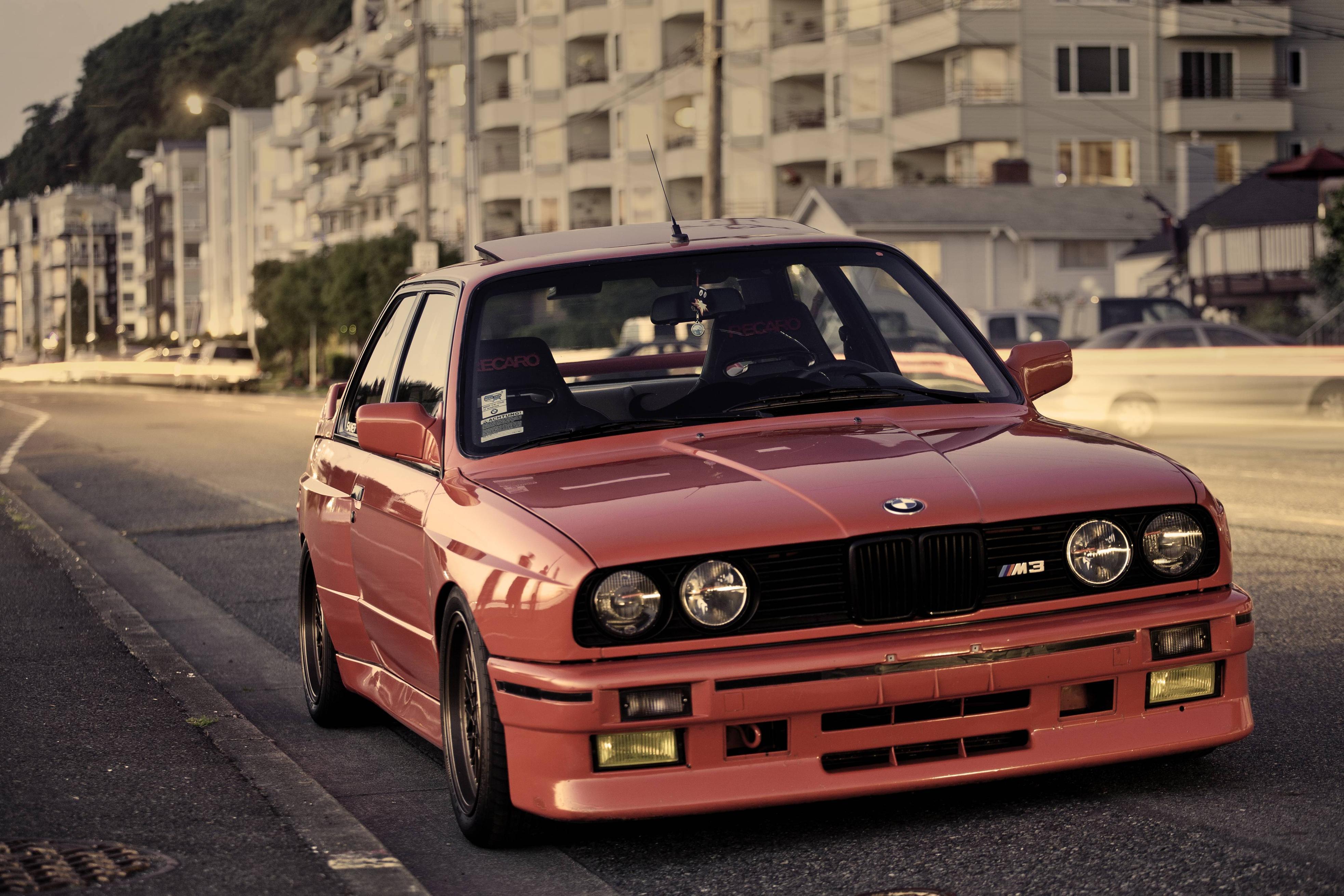 Bmw E30 Wallpapers - Bmw M3 E30 , HD Wallpaper & Backgrounds