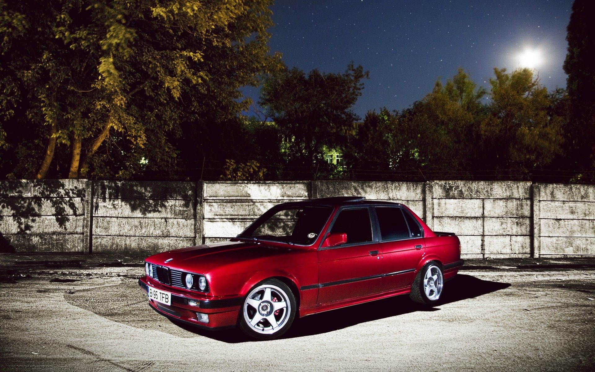 Bmw E30 Wallpaper Hd , HD Wallpaper & Backgrounds