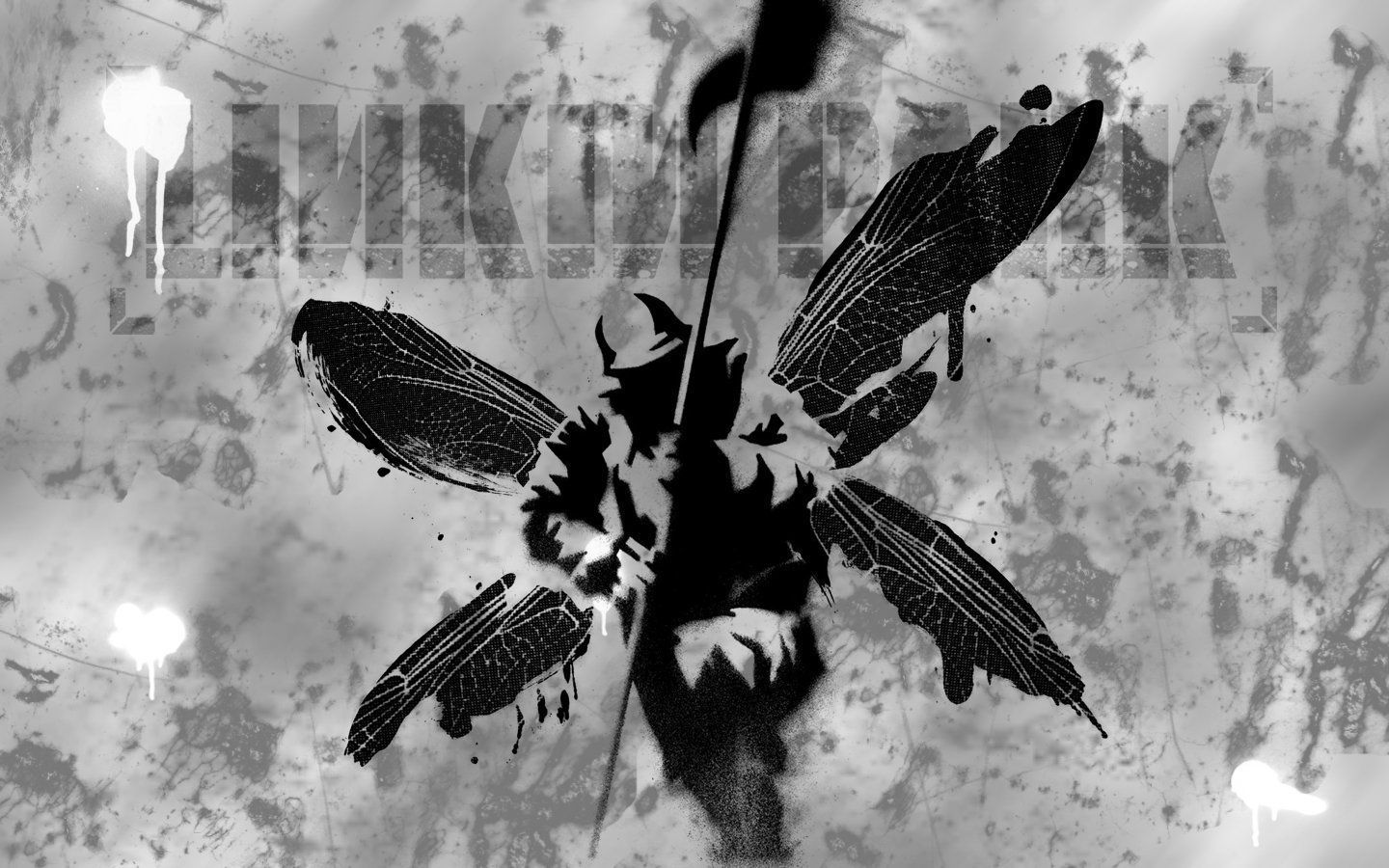 Linkin Park Full Screen Wallpaper Free For Laptop Wallpaper - Linkin Park Hybrid Theory Background , HD Wallpaper & Backgrounds