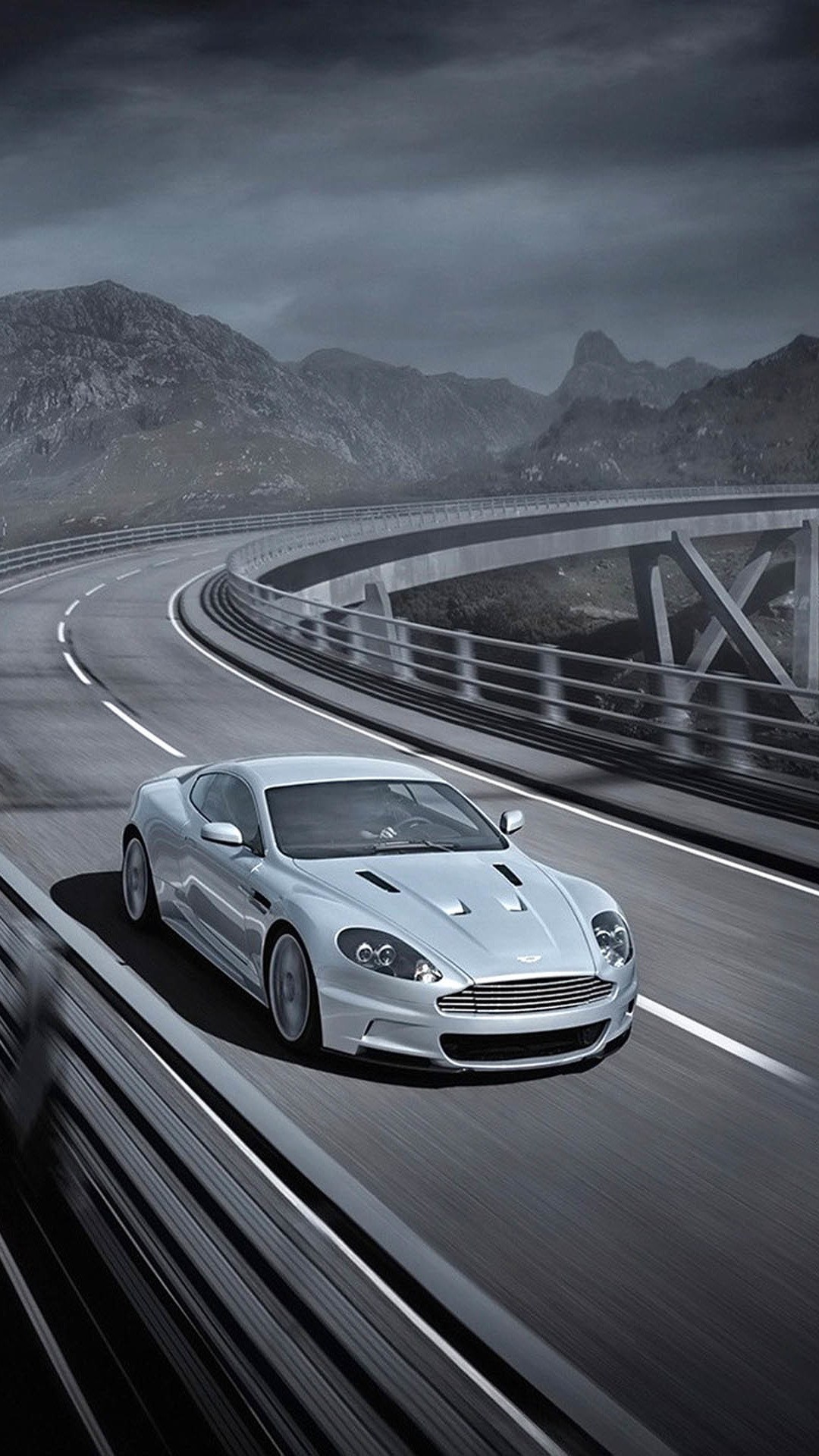The Gallery For Xperia Z Live Wallpaper Aston Martin - Iphone Aston Martin Dbs , HD Wallpaper & Backgrounds