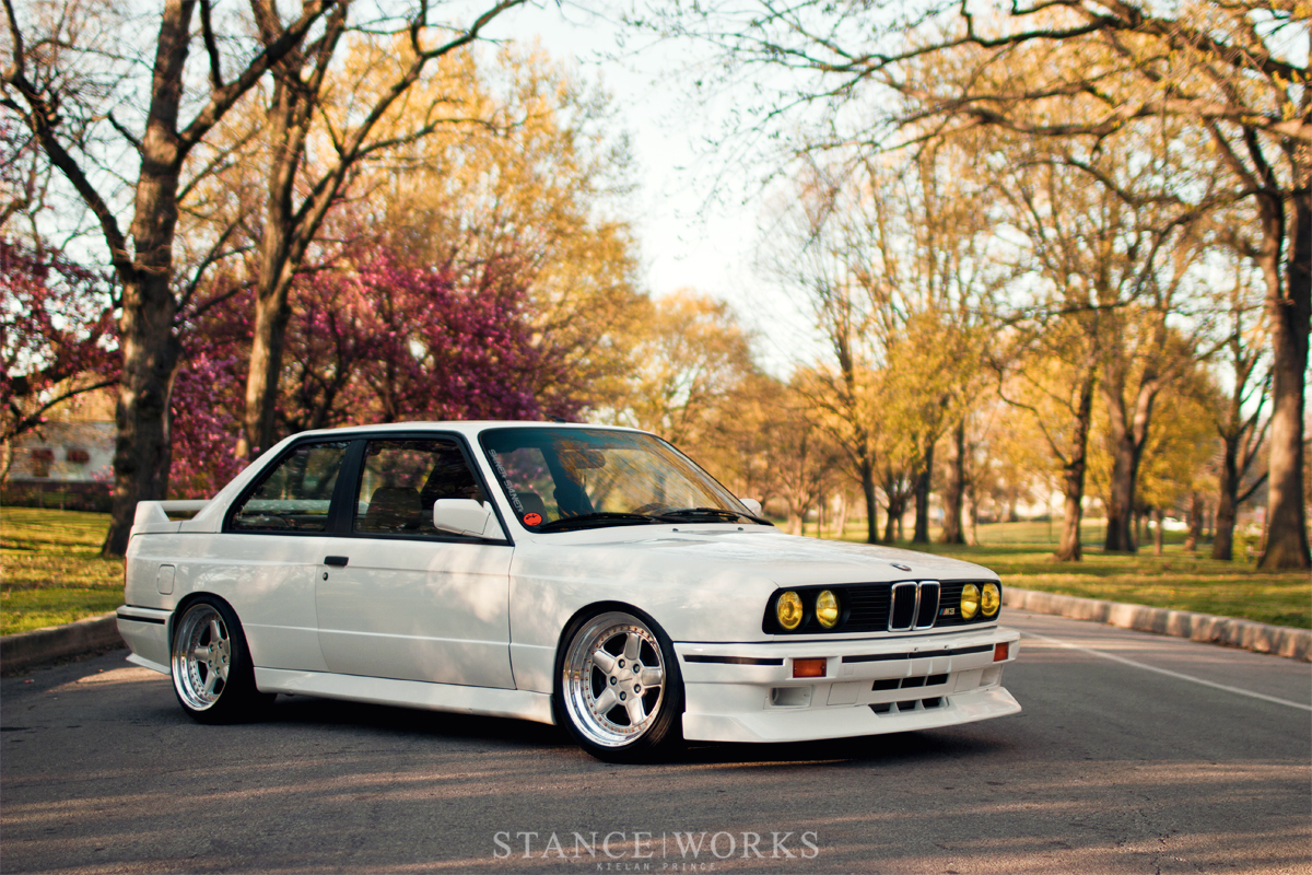 A Derivative Of Function And Form - Bmw E30 M3 Stance , HD Wallpaper & Backgrounds