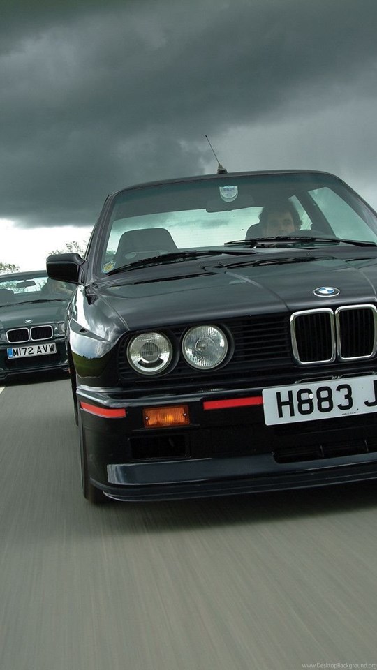 Mobile, Android, Tablet - Bmw E30 M3 , HD Wallpaper & Backgrounds