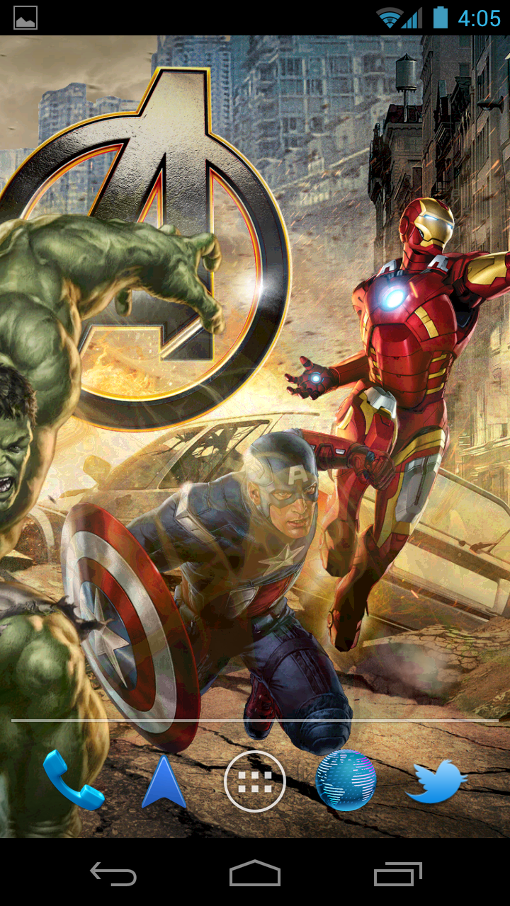 Avengers Movie 2012 , HD Wallpaper & Backgrounds