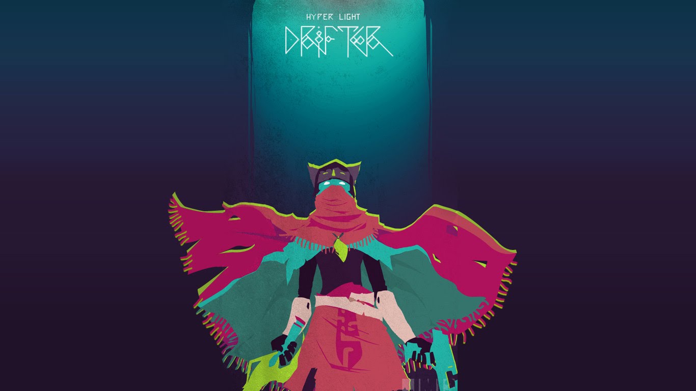 Hyper Light Drifter Hd Wallpaper Hd - Hyper Light Drifter , HD Wallpaper & Backgrounds