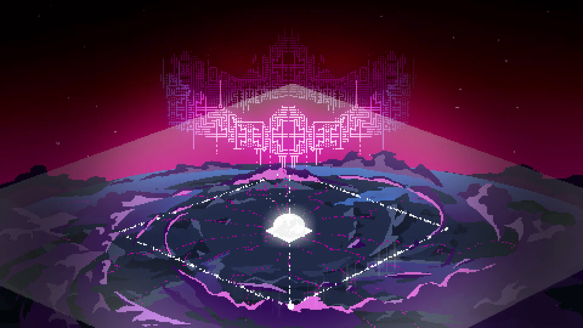 Hyper Light Drifter Hd Wallpaper - Hyper Light Drifter , HD Wallpaper & Backgrounds