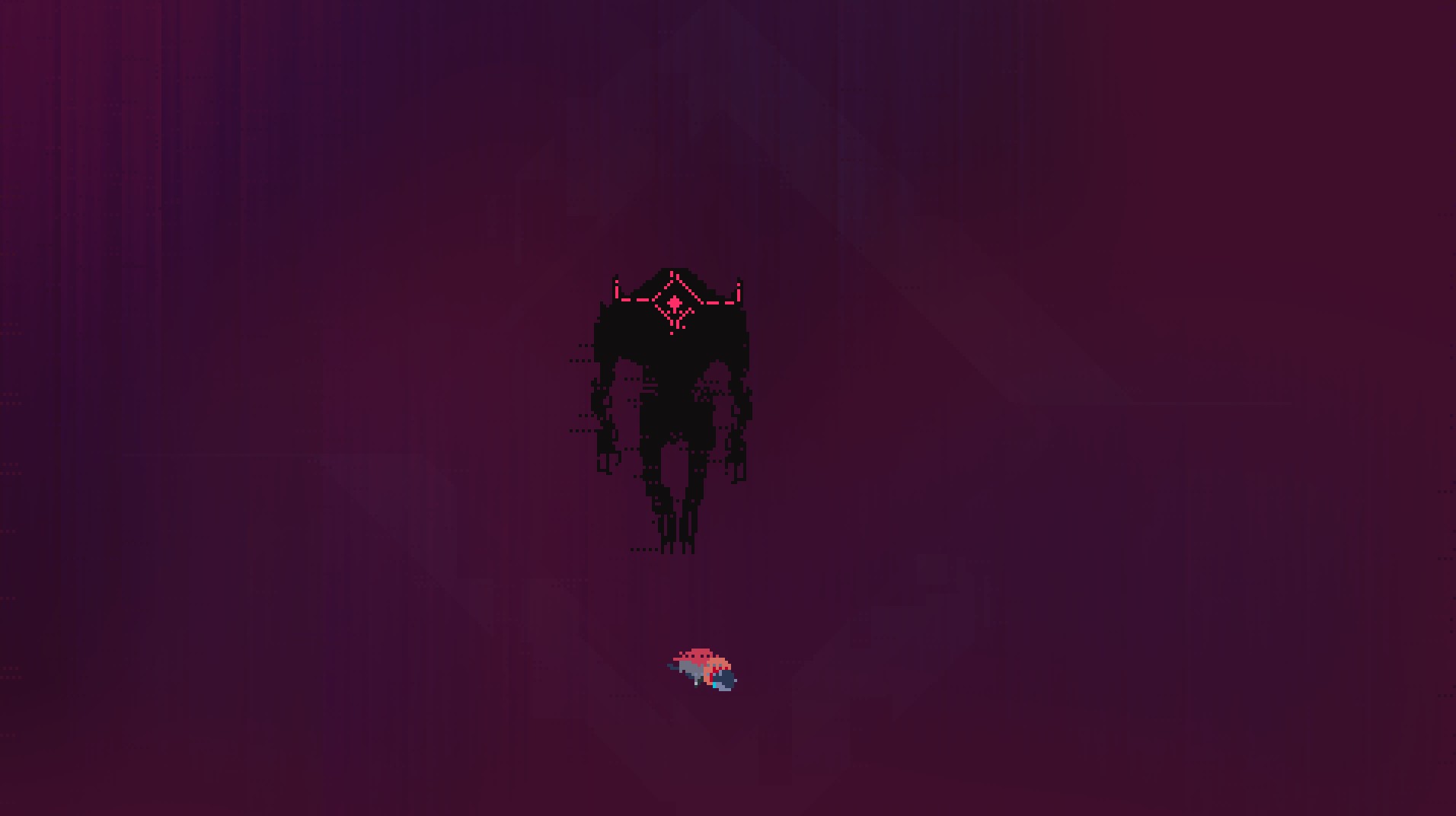 Hyper Light Drifter Wallpaper - Illustration , HD Wallpaper & Backgrounds