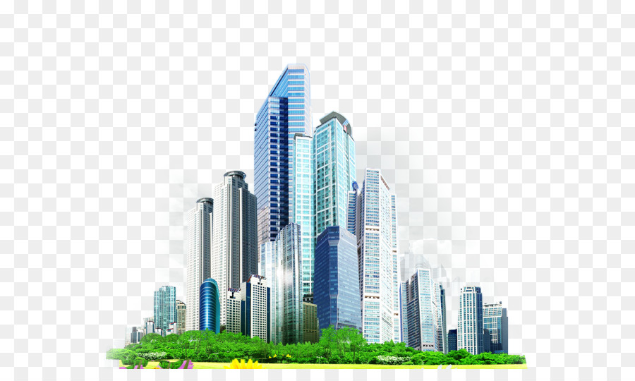 Desktop Wallpaper, Green City Hd, Green City, Building, - Dubai Buildings Png , HD Wallpaper & Backgrounds