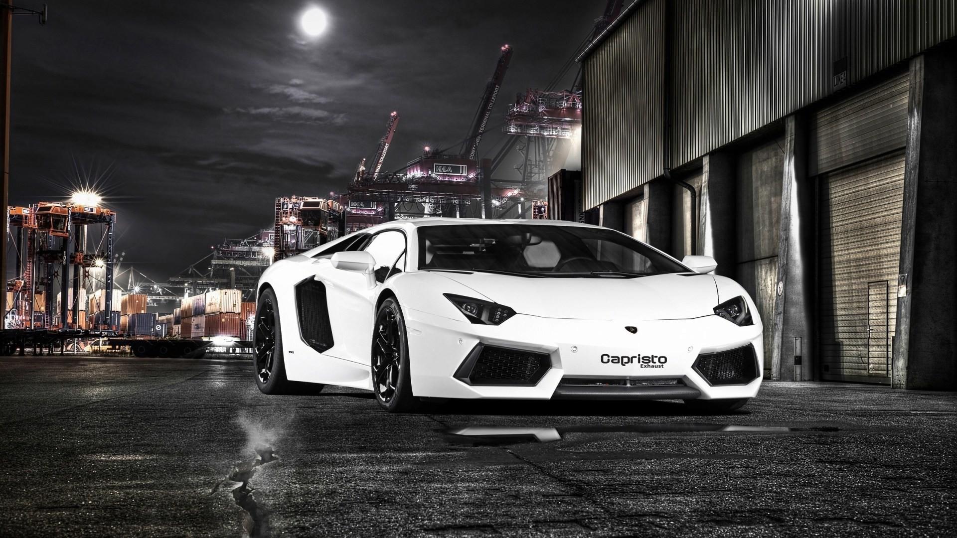 Luxury Car Wallpaper Hd - Lamborghini Car Wallpapers For Pc , HD Wallpaper & Backgrounds