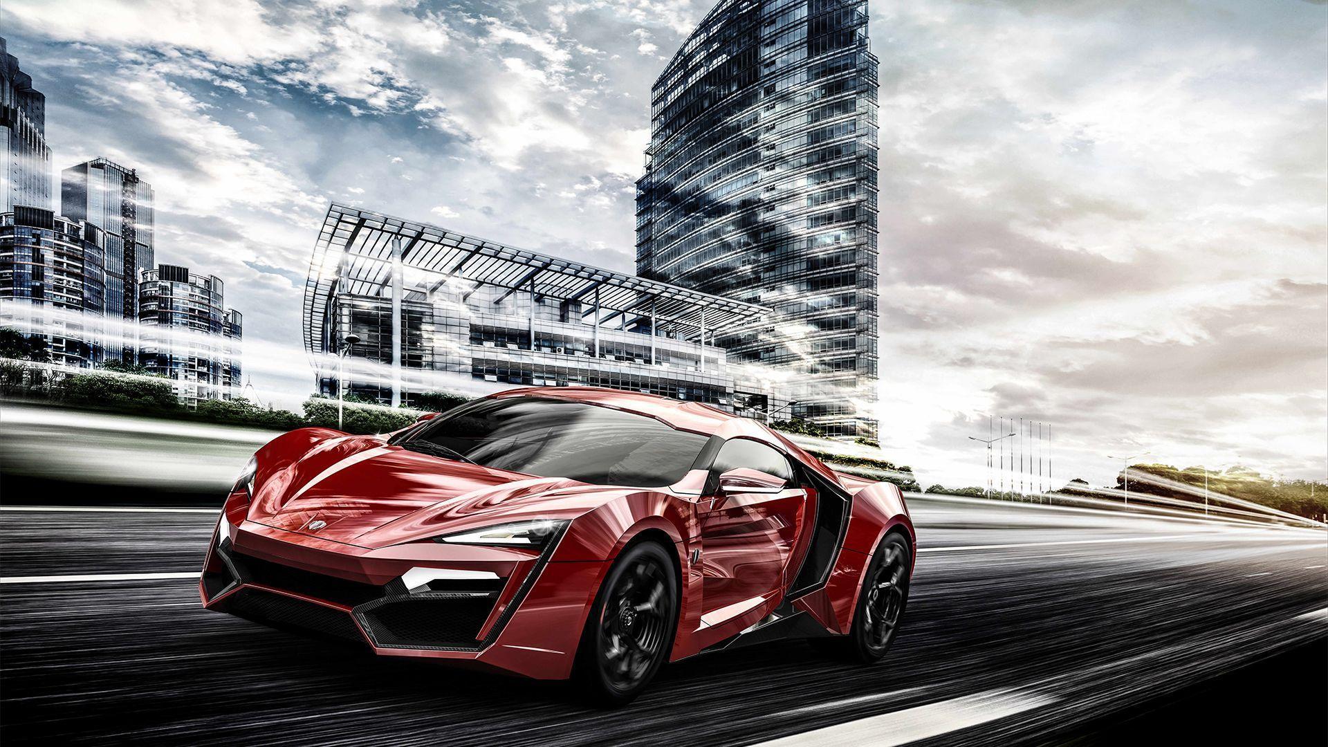 Lykan Hypersport Wallpapers - Lykan Hypersport Wallpaper Hd , HD Wallpaper & Backgrounds