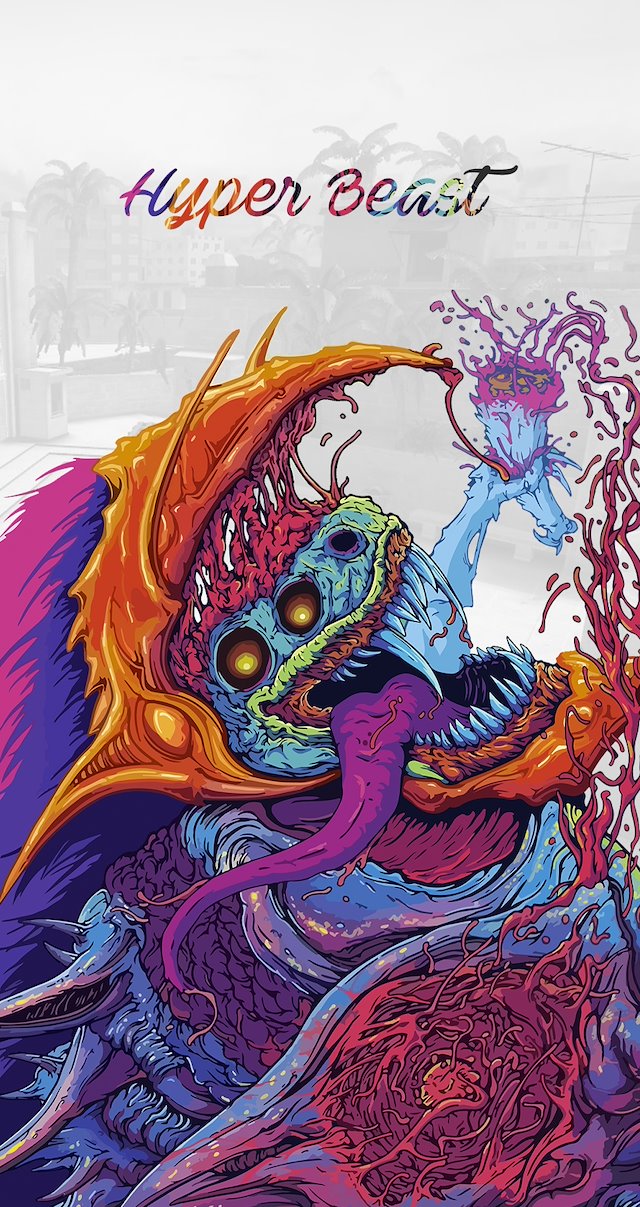 Hyper Beast Wallpaper Phone , HD Wallpaper & Backgrounds