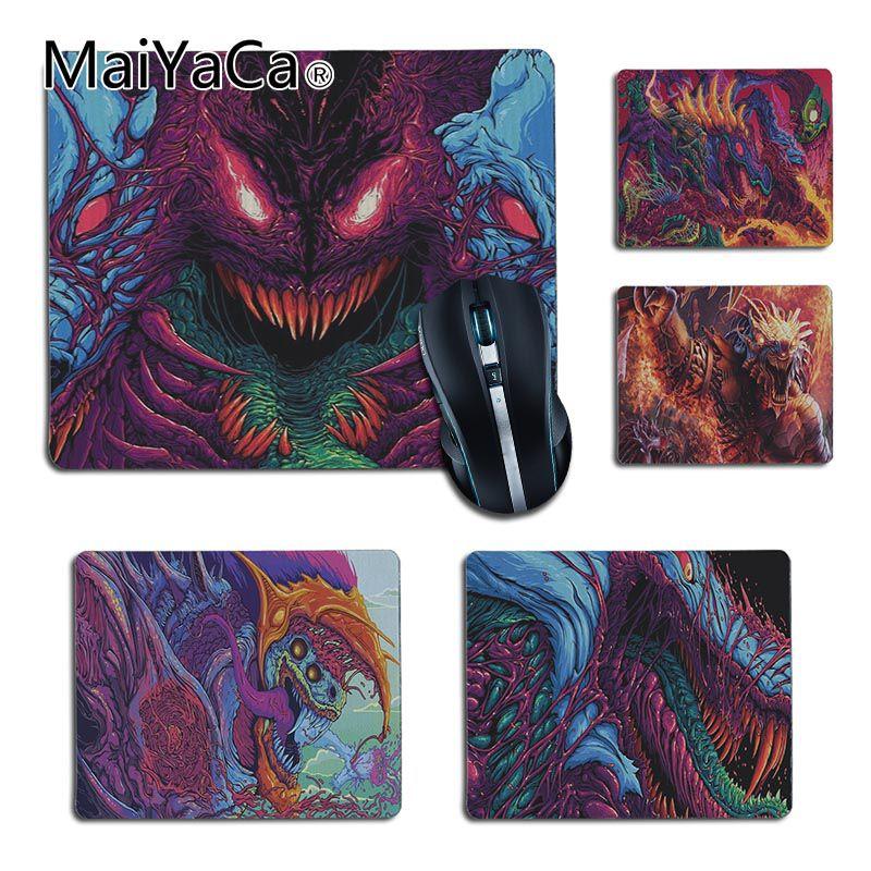 Maiyaca Your Own Mats Hyper Beast Wallpaper 4k Custom - Mouse Mat Cyberpunk , HD Wallpaper & Backgrounds