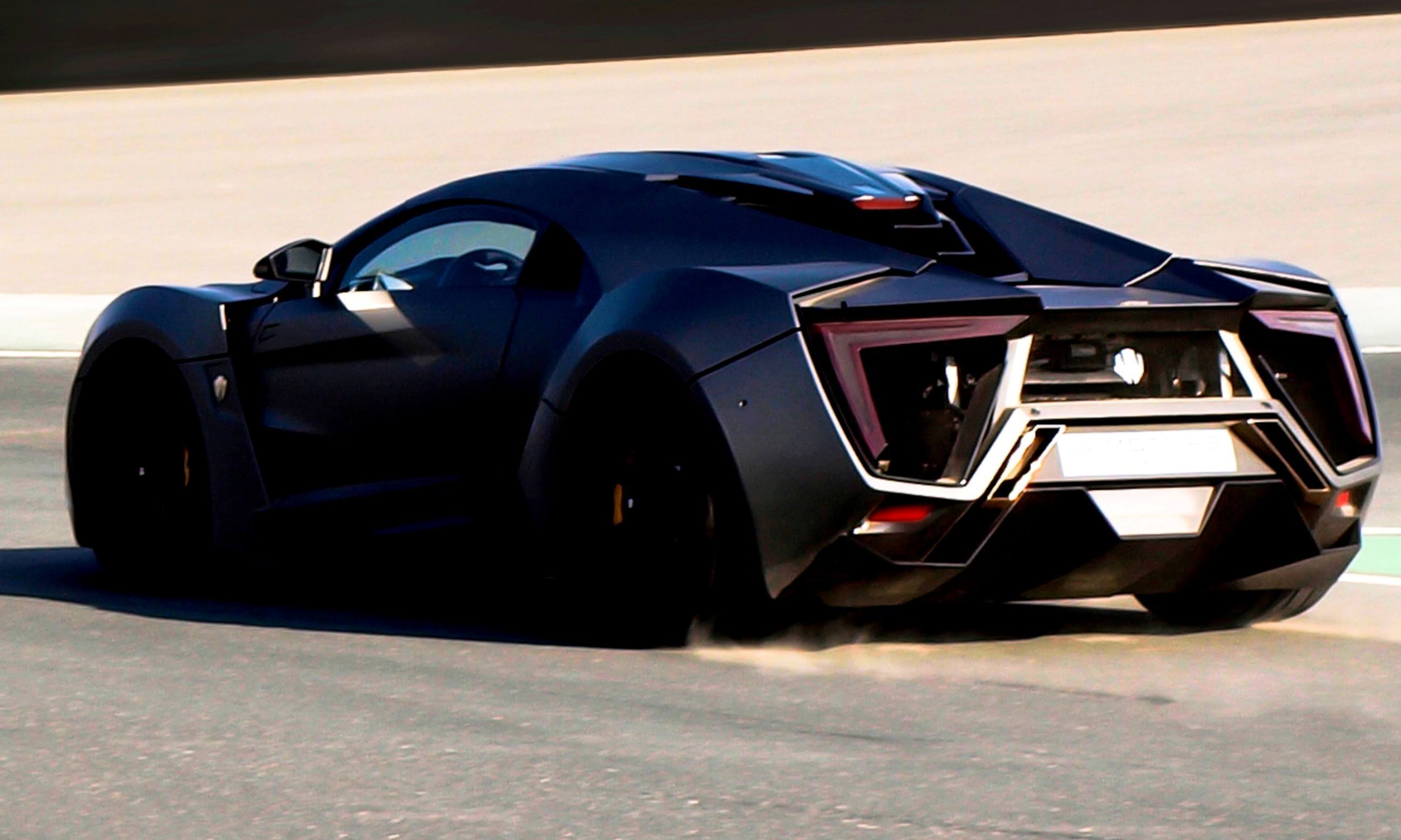 2014 W Motors Lykan Hypersport 333060 Hd Wallpaper