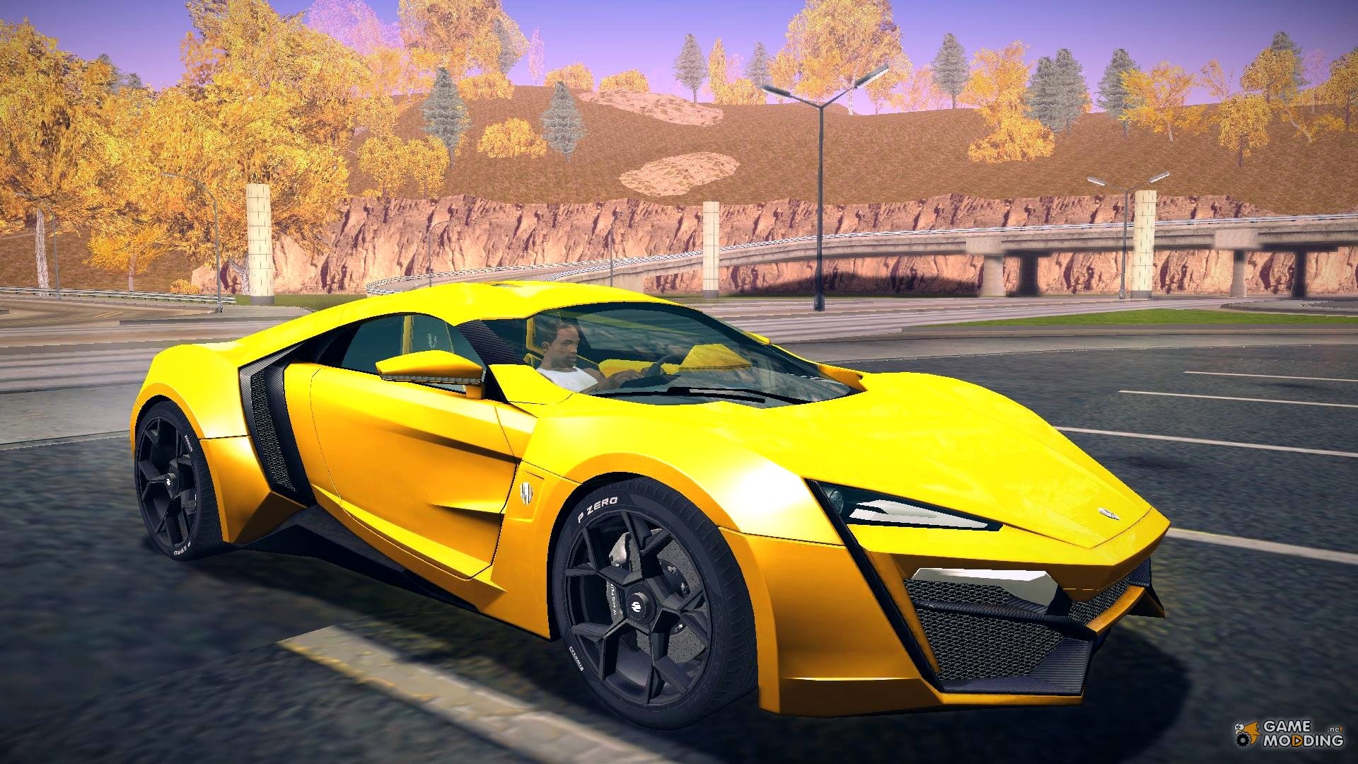 Lykan Hypersport - Lykan Hypersport Gta Sa , HD Wallpaper & Backgrounds