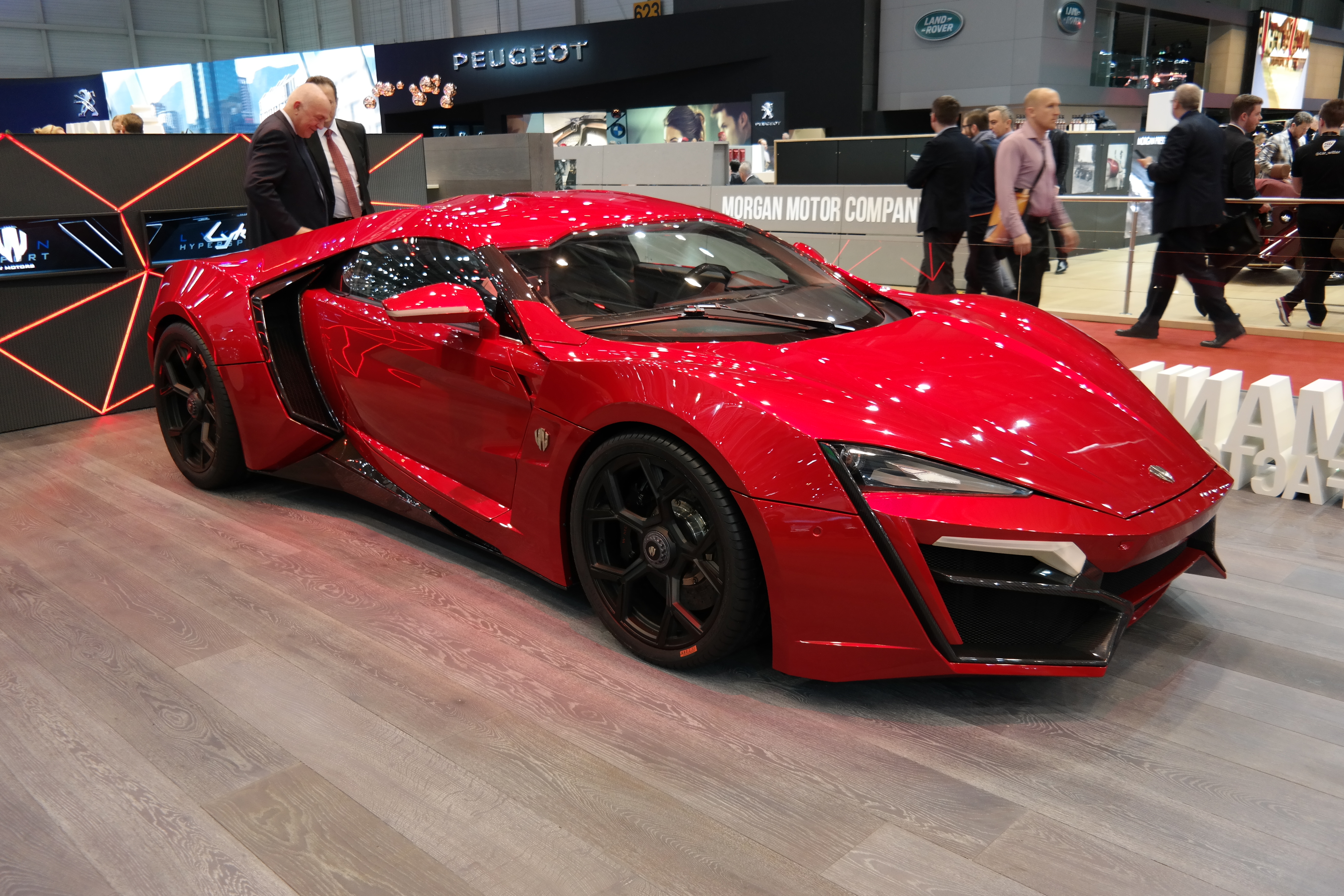 Hq Lykan Hypersport Wallpapers - Best Car In The World 2018 , HD Wallpaper & Backgrounds