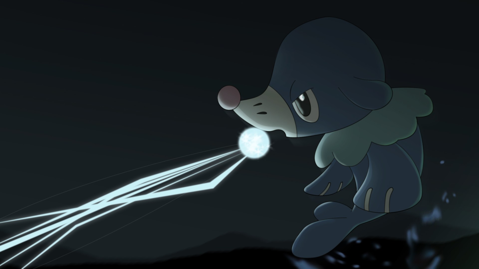 Popplio Pokemon Sun And Moon Pokemon 1080p Hd Wallpaper - Pokemon Popplio , HD Wallpaper & Backgrounds