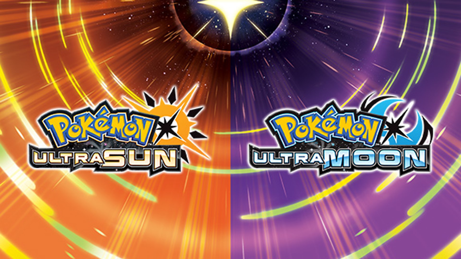 Pokémon Ultra Sun And Ultra Moon Hd Wallpaper Hd - Pokémon Ultra Sun And Ultra Moon Pokemon , HD Wallpaper & Backgrounds