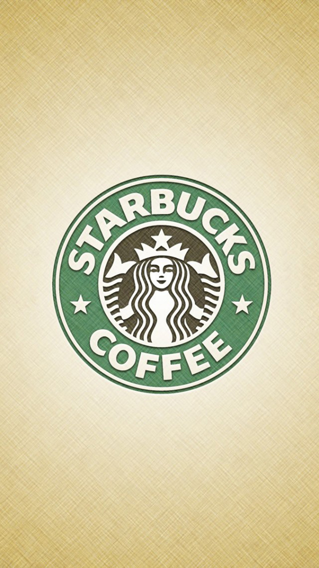 Starbucks Logo Coffee Iphone 6 Plus Hd Wallpaper - Sample Of Personal Logo , HD Wallpaper & Backgrounds