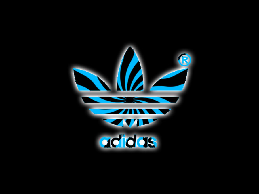 adidas logo 3d wallpaper