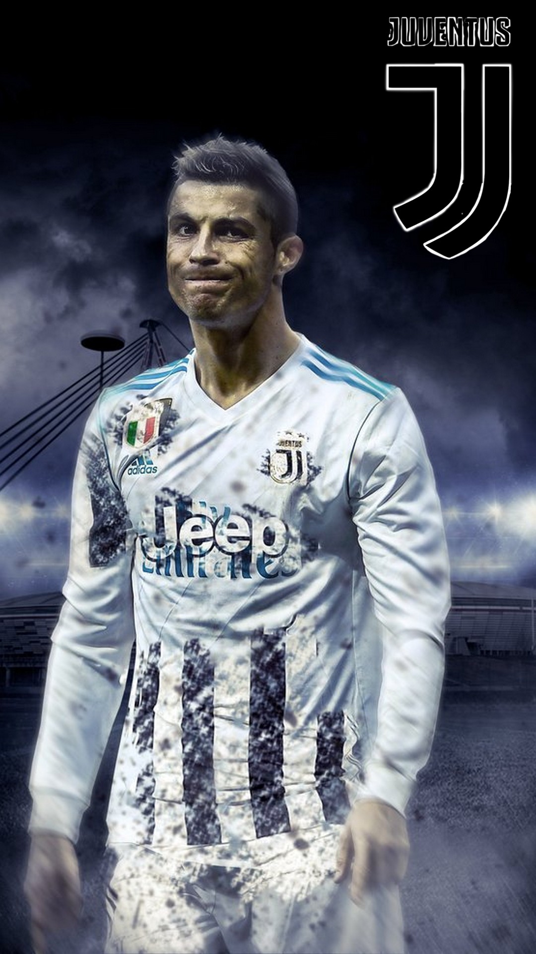 Start Download - Hình Nền Ronaldo 2018 Juventus , HD Wallpaper & Backgrounds
