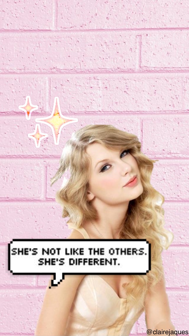 001 Taylor Swift Iphone Wallpaper Edit By Claire Cathy