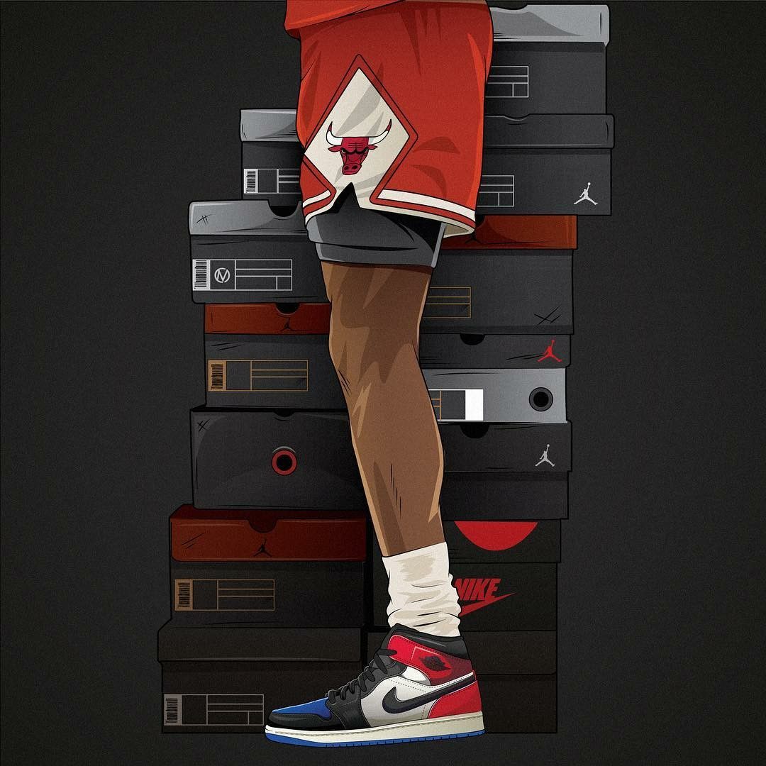 sneaker wallpaper hd