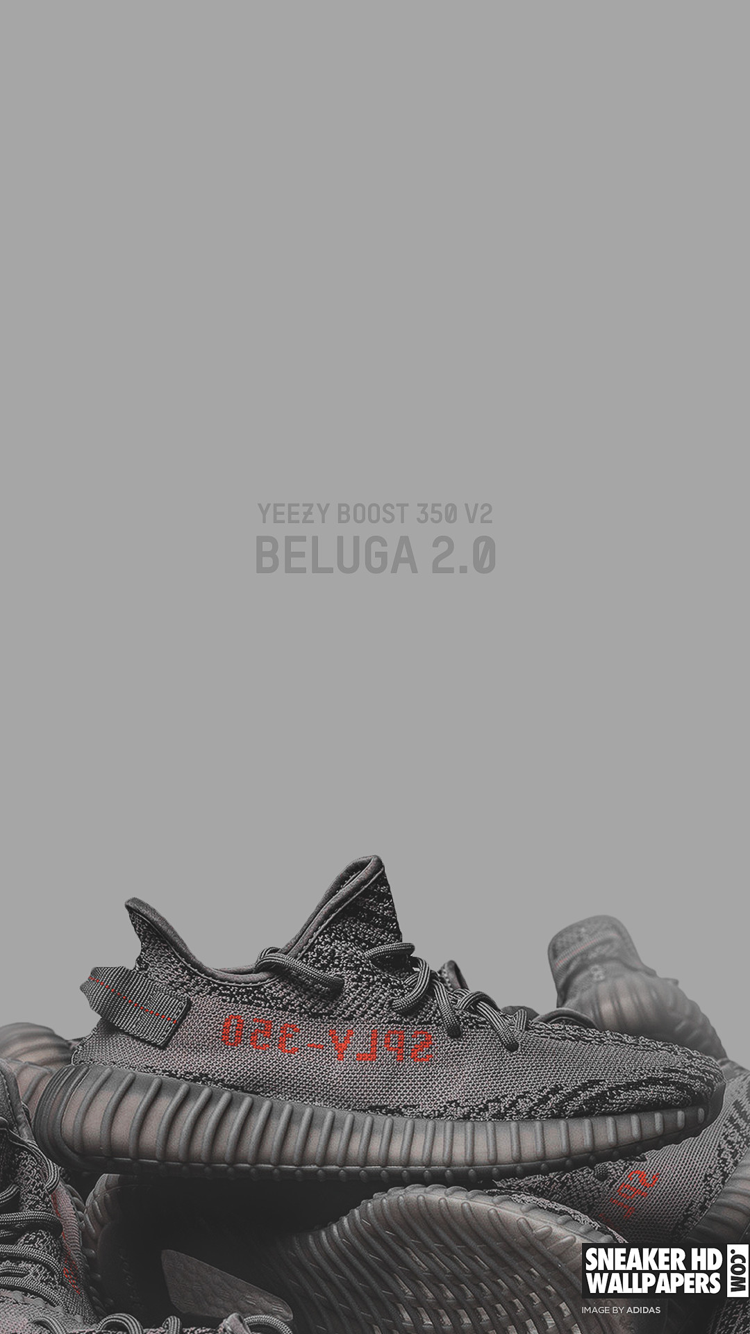 Wiki Adidas Iphone Sneakers Stylish Brand Wallpaper - Yeezy Boost 350 V2 Beluga 2.0 , HD Wallpaper & Backgrounds