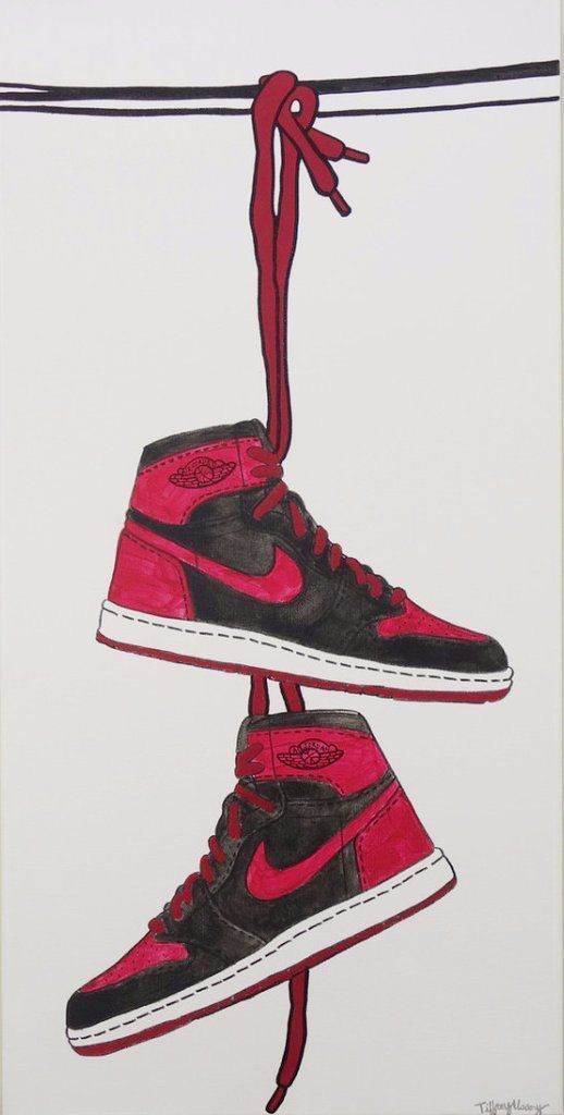 Jordan Shoes Wallpaper Iphone (#334581 