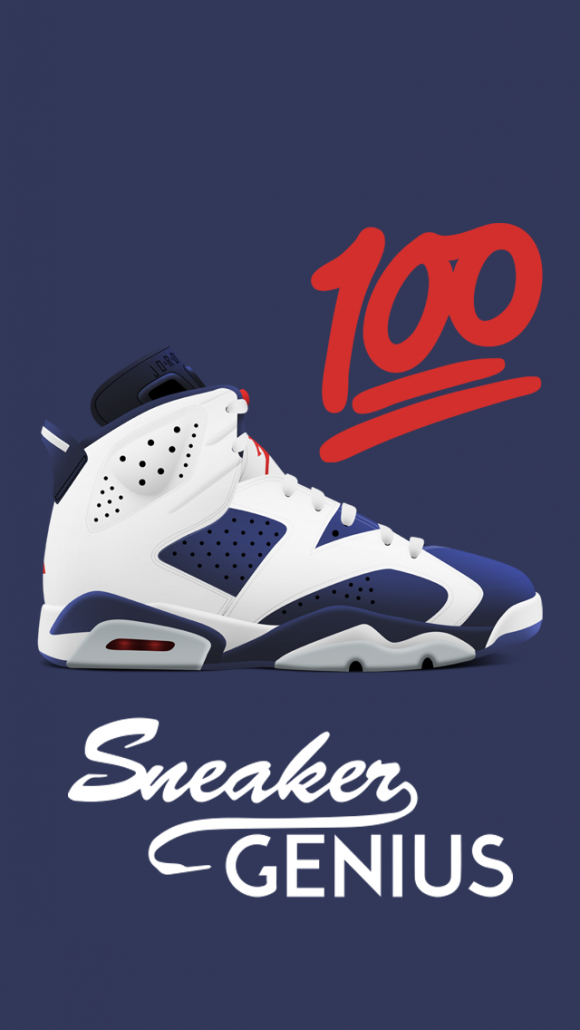 Sneaker Genius Iphone App - Keep It 100 , HD Wallpaper & Backgrounds