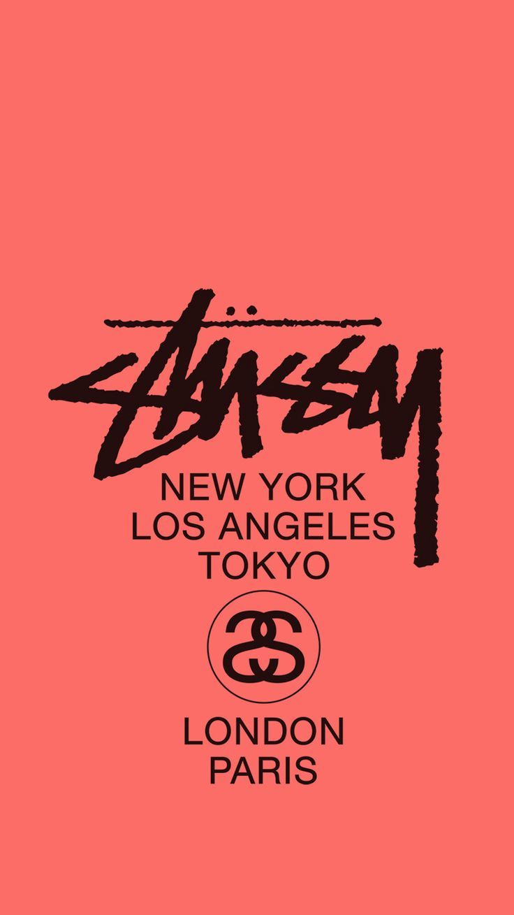 Best 25 Stussy Wallpaper Ideas On Pinterest Supreme - Brand Stussy , HD Wallpaper & Backgrounds