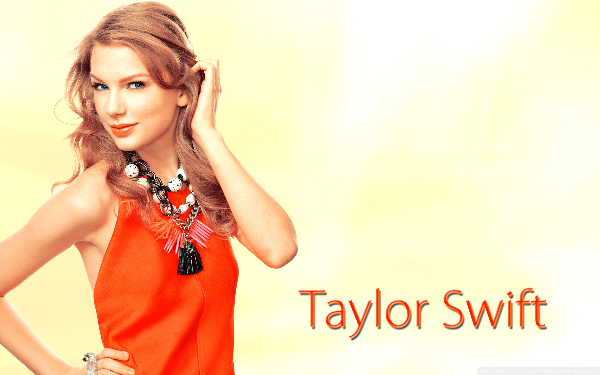 Taylor Swift Hd Hd Wallpaper - Taylor Swift Instyle 2011 , HD Wallpaper & Backgrounds