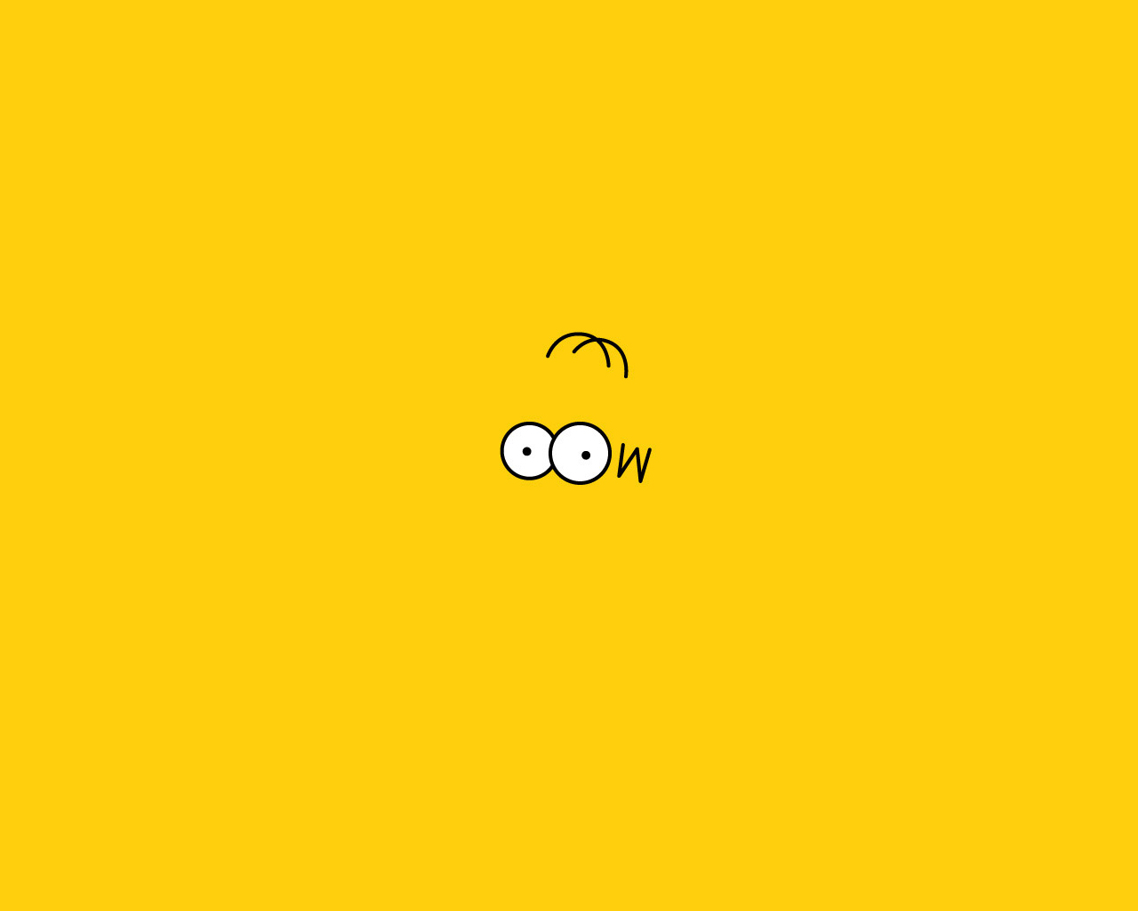 Wallpaper The Simpsons , HD Wallpaper & Backgrounds