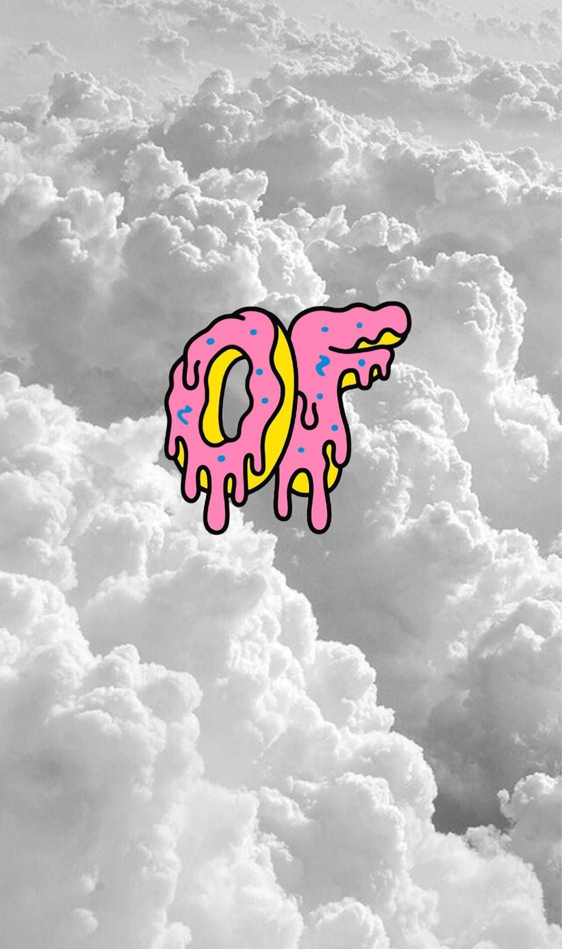 Odd Future Wallpaper - Cielo Blanco Y Negro , HD Wallpaper & Backgrounds