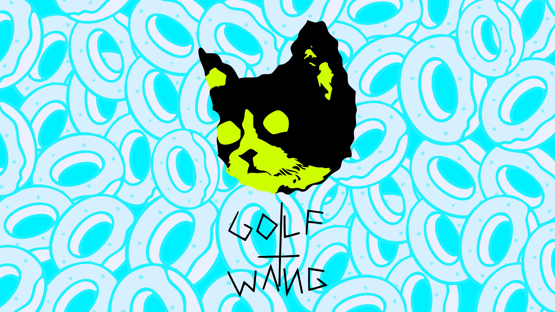 Odd Future Iphone Wallpaper Tumblr Ofwgkta Wallpaper - Golf Wang Wallpaper Hd , HD Wallpaper & Backgrounds