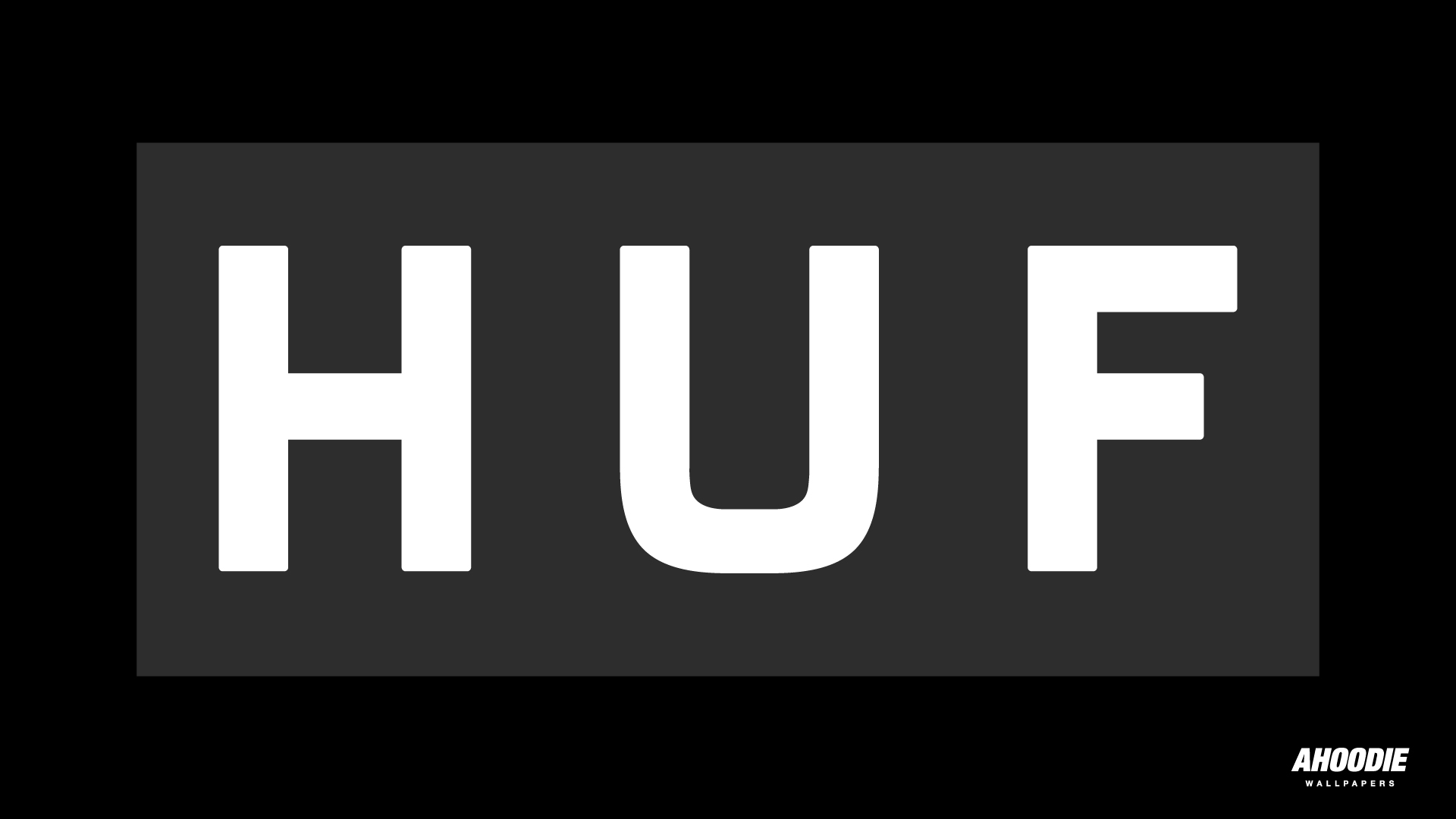 Picture Of The Huf Company Logo - Thrasher X Huf Background , HD Wallpaper & Backgrounds