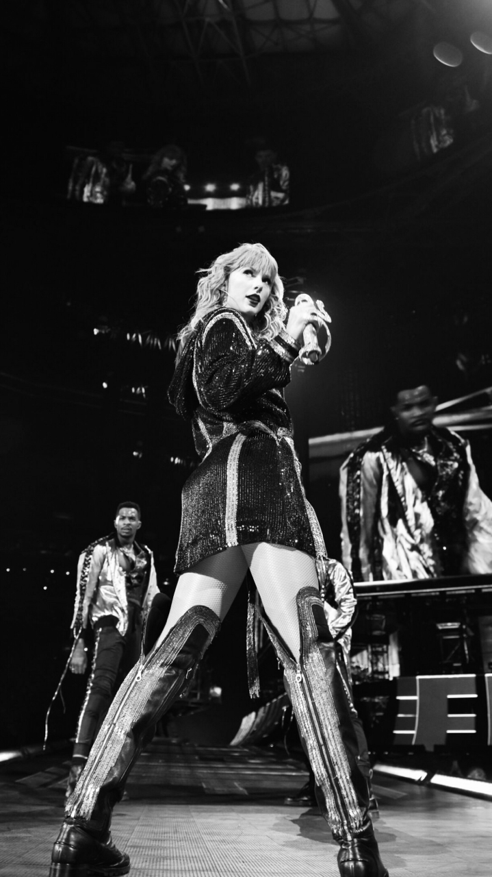 Taylor Swift Lockscreen - Taylor Swift Reputation Tour , HD Wallpaper & Backgrounds