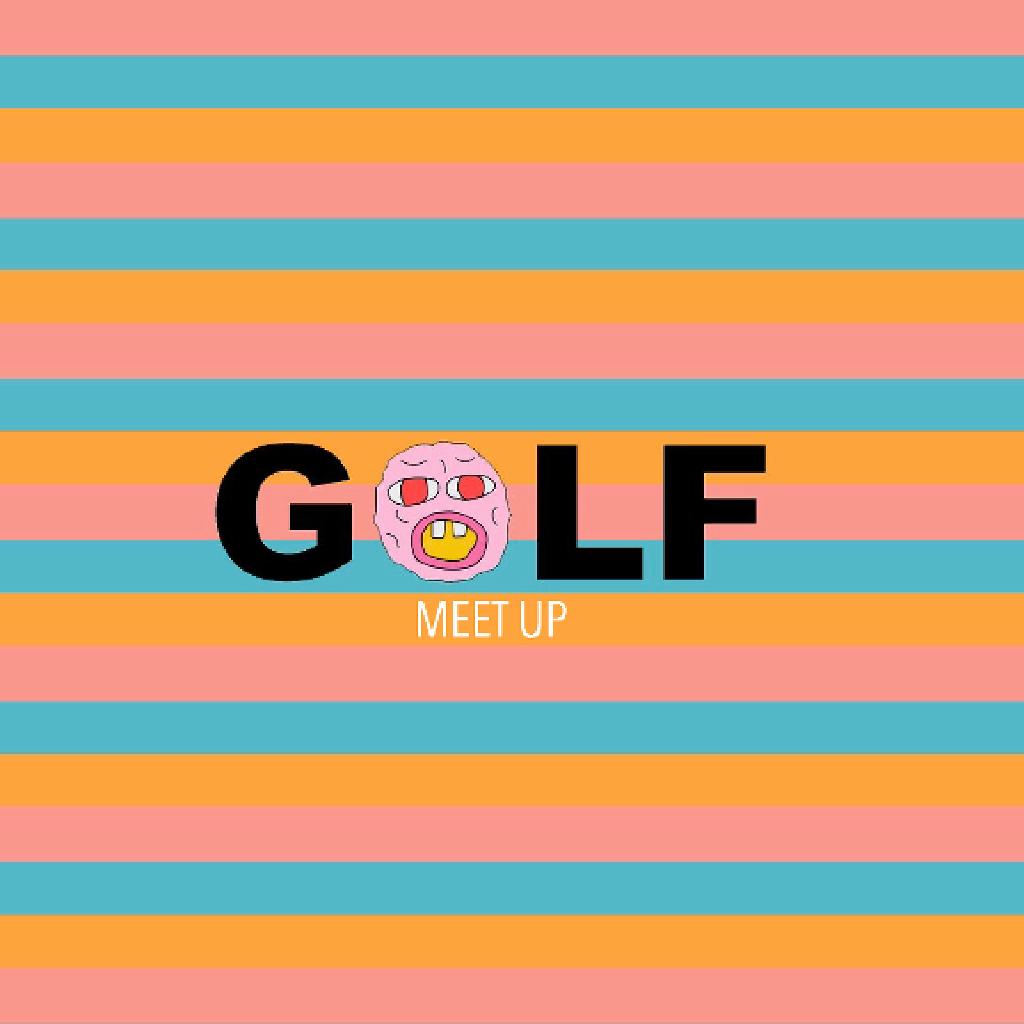 Golf - Tyler The Creator Golf Background , HD Wallpaper & Backgrounds