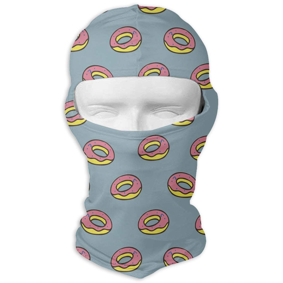 Image 48689724 Odd Future Donut Wallpaper Windproof - Glitter Ski Mask , HD Wallpaper & Backgrounds