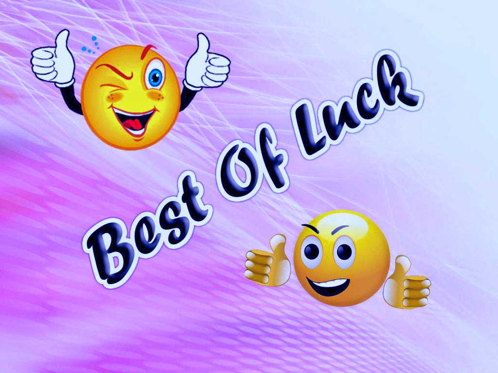Best All The Best And Good Luck Quotes Images Gallery - All The Best Whatsapp Dp , HD Wallpaper & Backgrounds