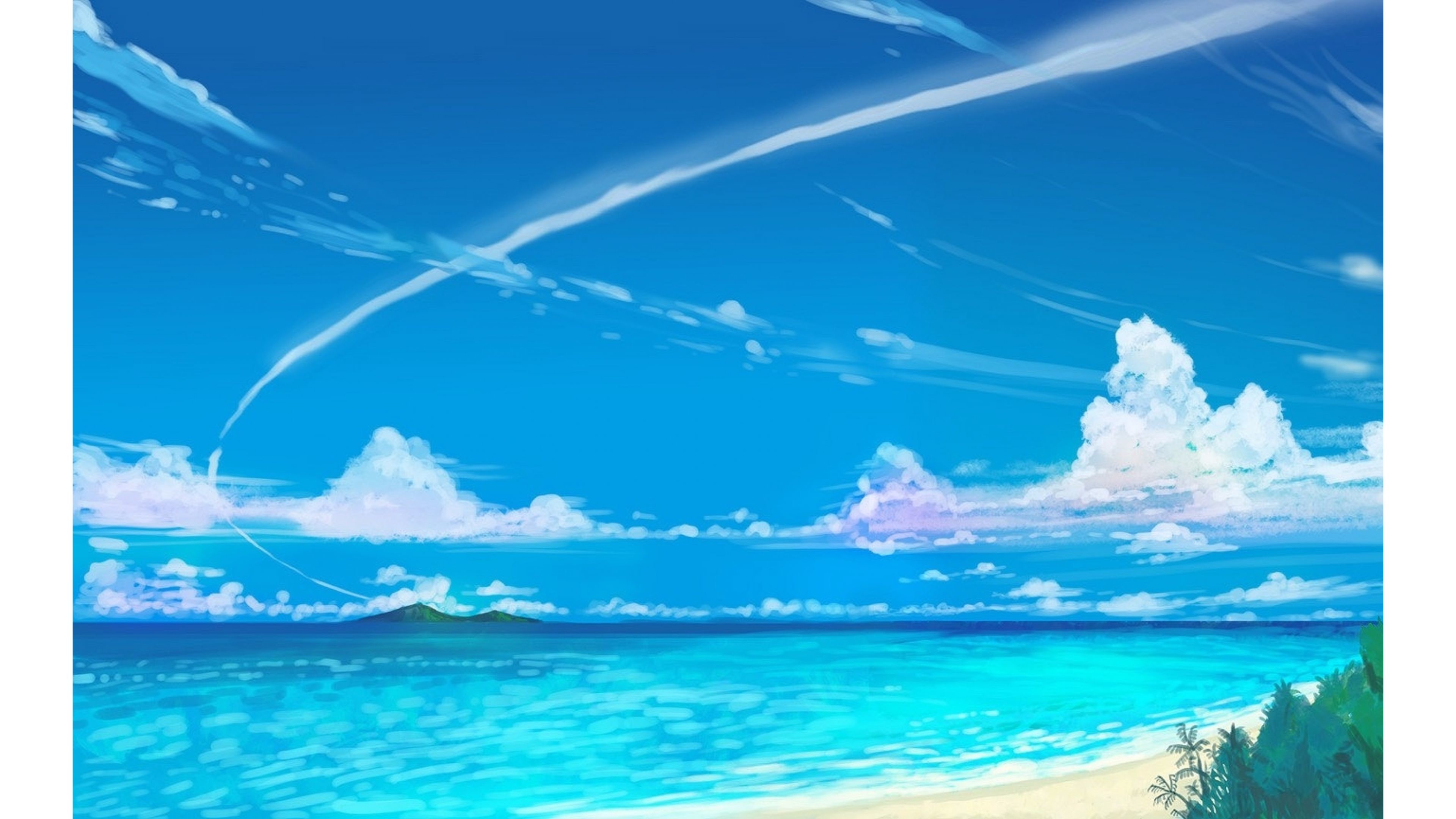Cute Summer Pool Floaties Wallpapers Ðÿ˜šðÿœš - Summer Sky , HD Wallpaper & Backgrounds