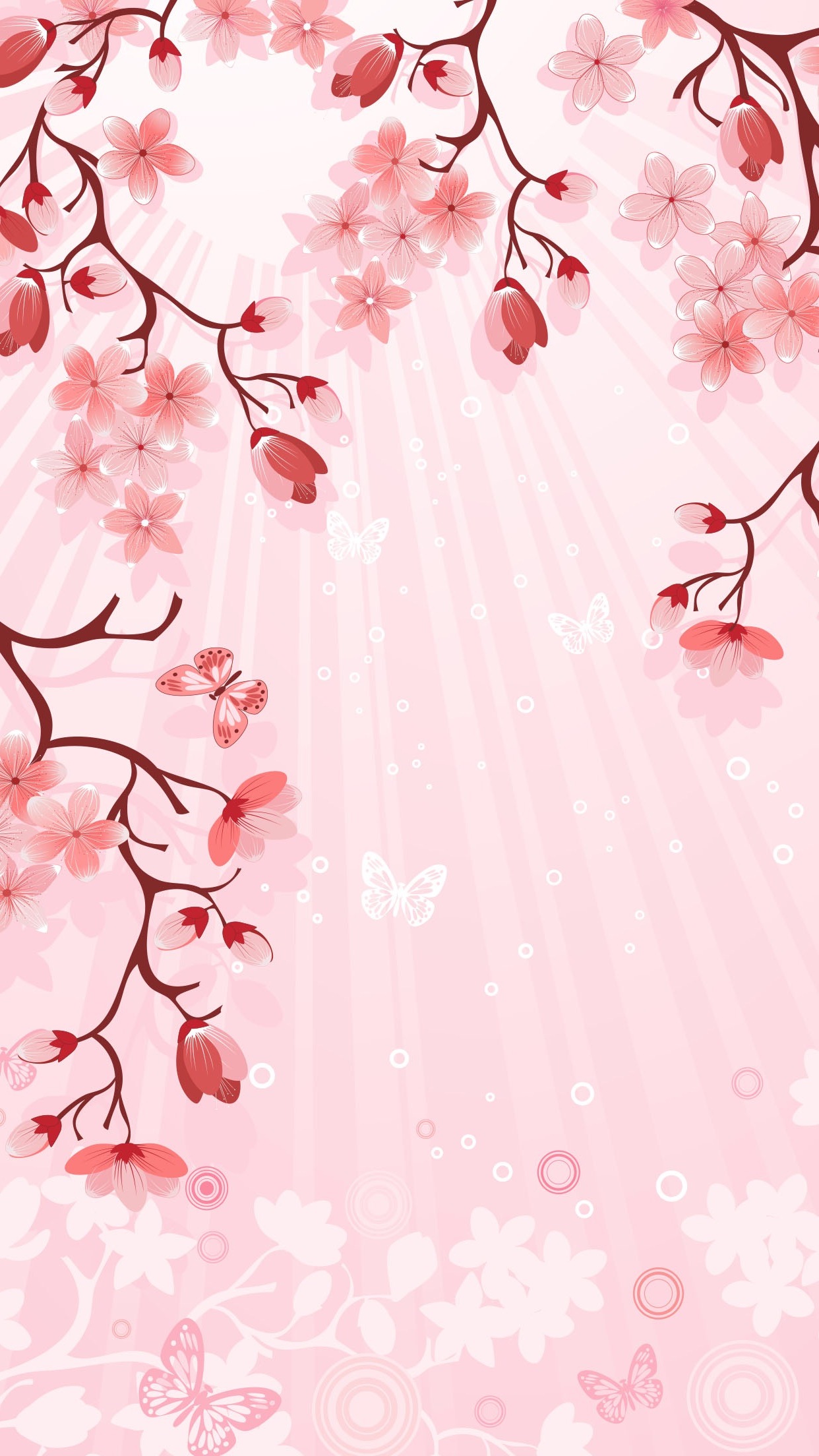 Baby Pink Cute Wallpaper Android With Hd Resolution Cute