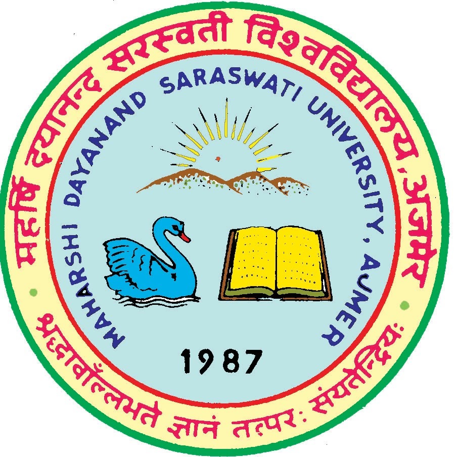 Maharshi Dayanand Saraswati University Image - Maharshi Dayanand Saraswati University Ajmer , HD Wallpaper & Backgrounds