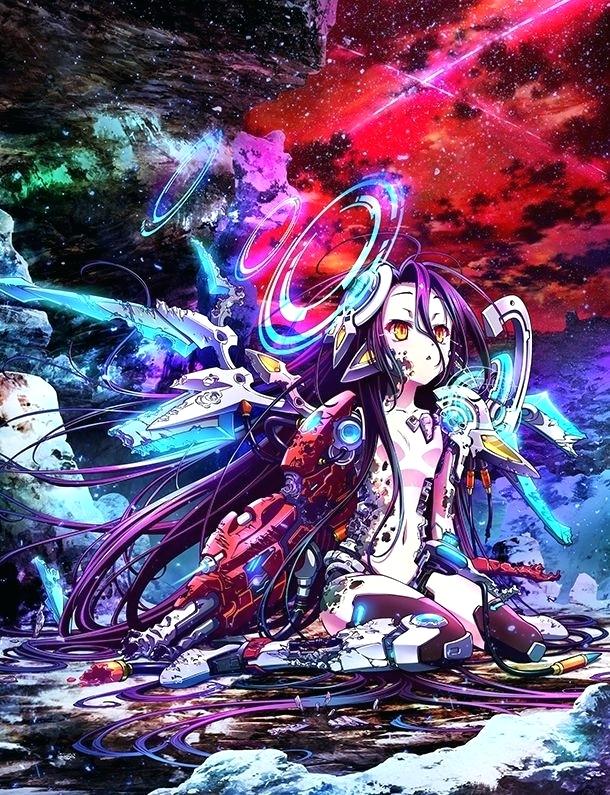 Looking For Wallpaper Iphone - Schwi No Game No Life , HD Wallpaper & Backgrounds