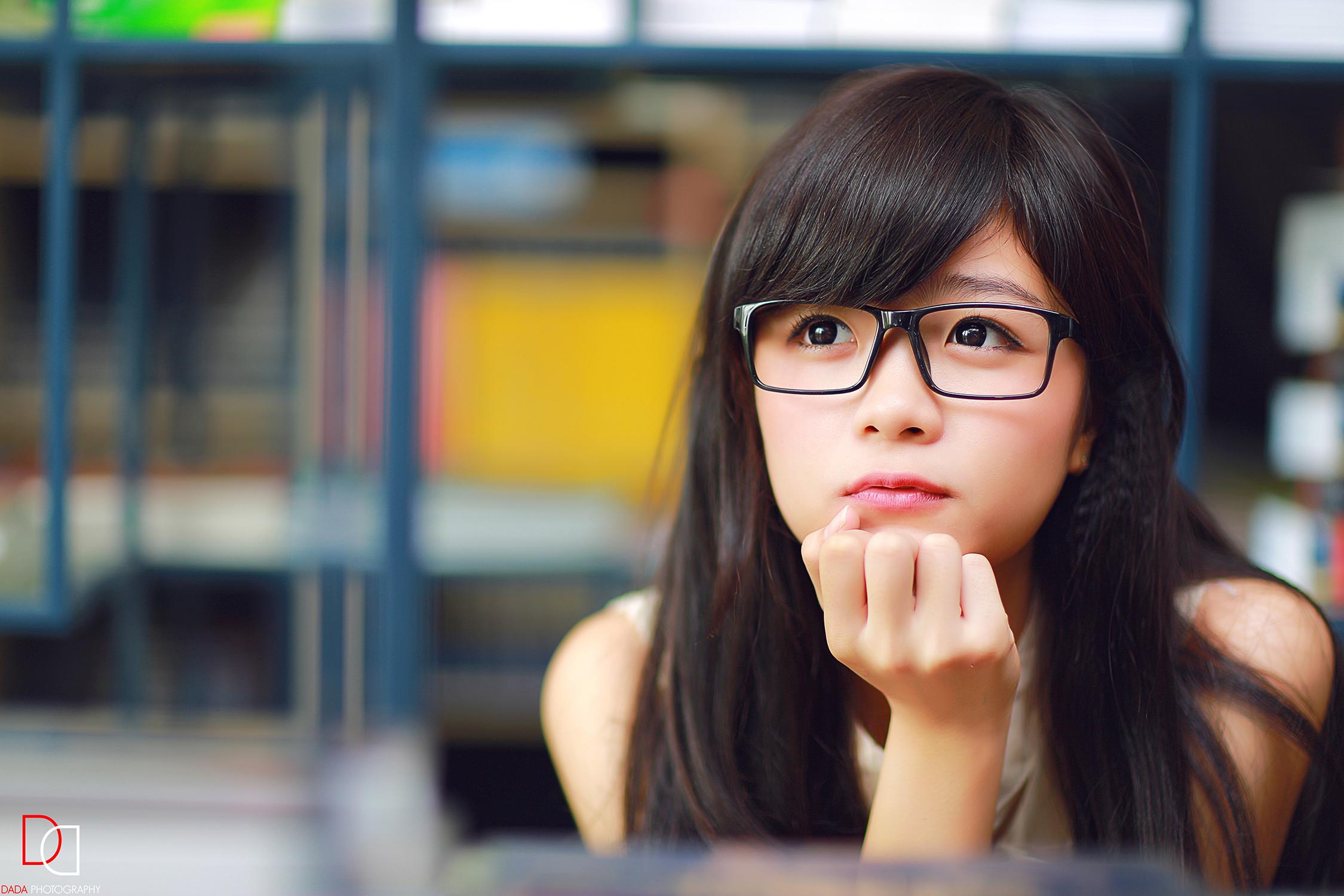 Cute Teen Wallpapers - Cute Asian Girl Hd , HD Wallpaper & Backgrounds