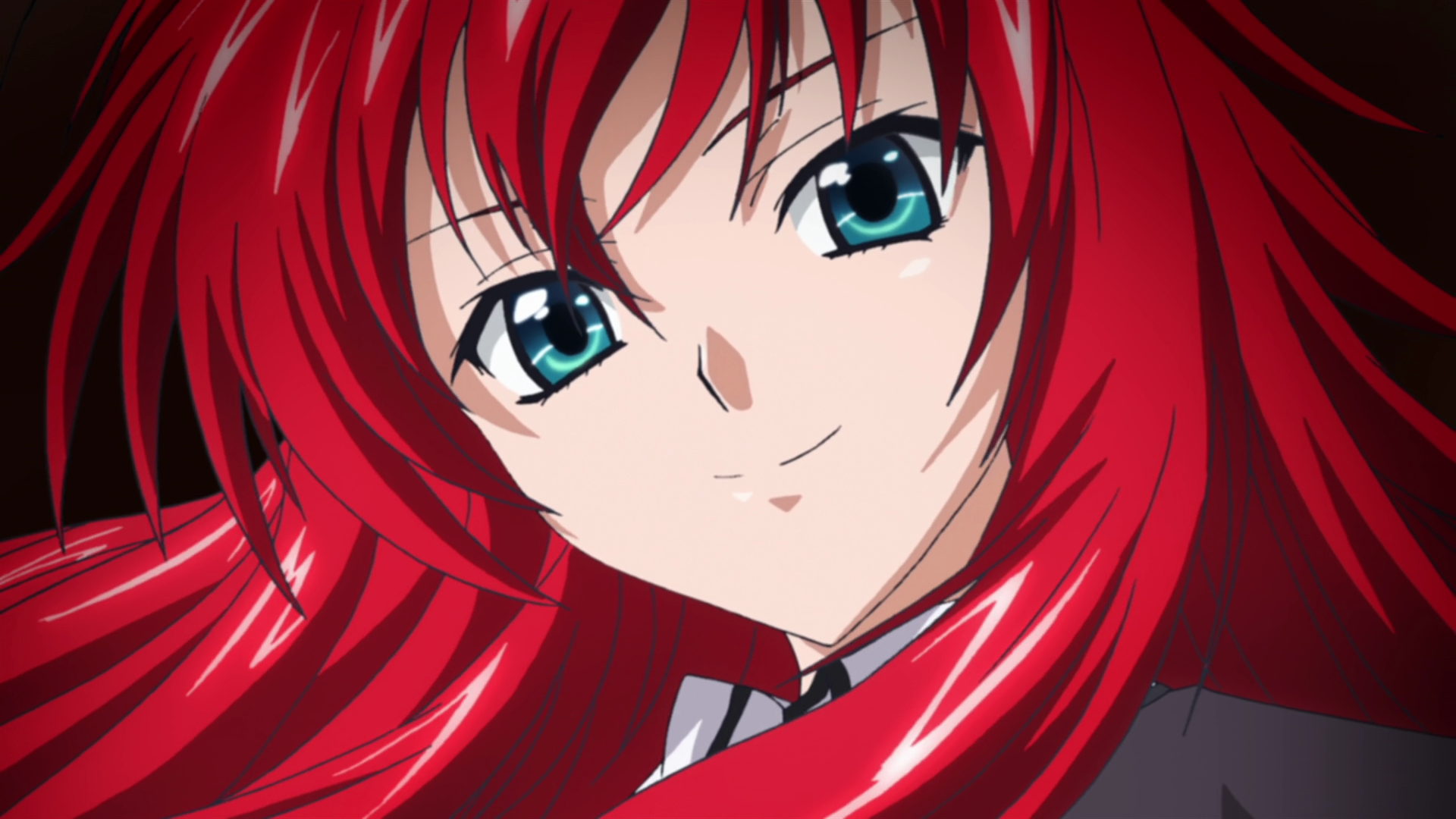 Rias Gremory Highschool Dxd 10 Hd Wallpaper Fo - Rias Gremory Face Hd , HD Wallpaper & Backgrounds