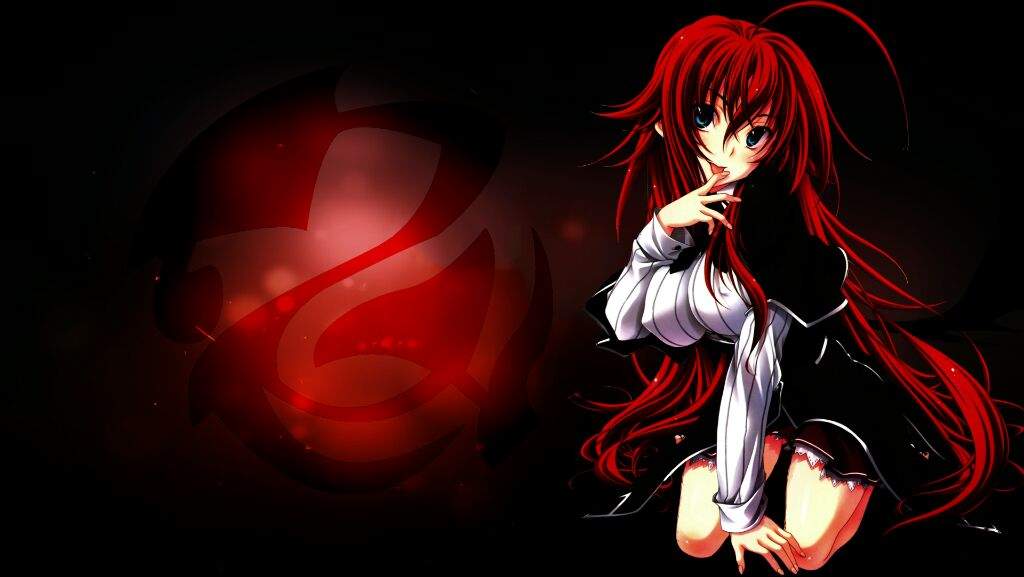 Rias Gremory Wallpaper - Rias Gremory Wall Paper , HD Wallpaper & Backgrounds