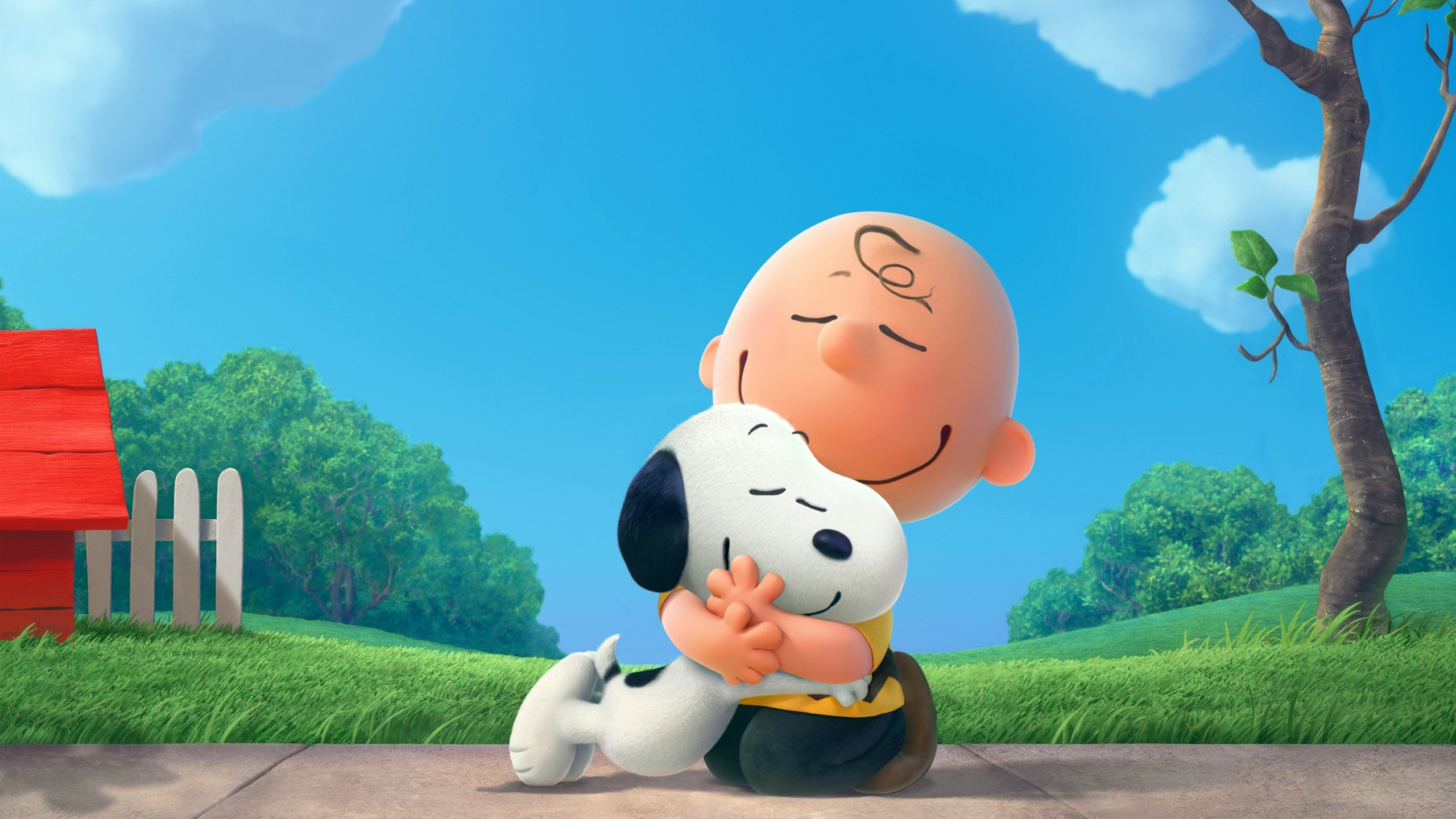 Charlie Brown Snoopy , HD Wallpaper & Backgrounds