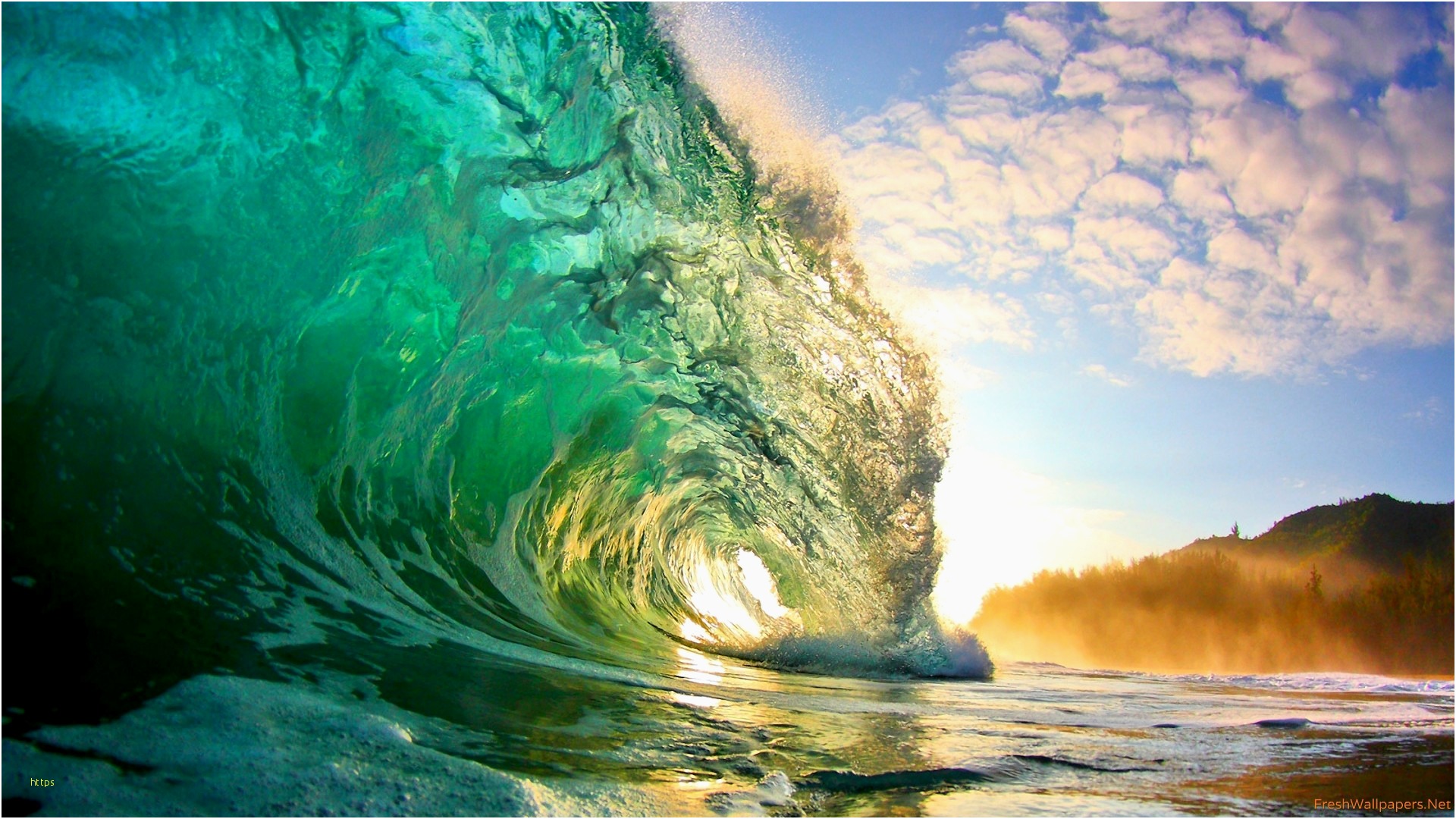 Wave Wallpaper Elegant Wave Wallpapers 28 Wallpapers - Crystal Clear , HD Wallpaper & Backgrounds