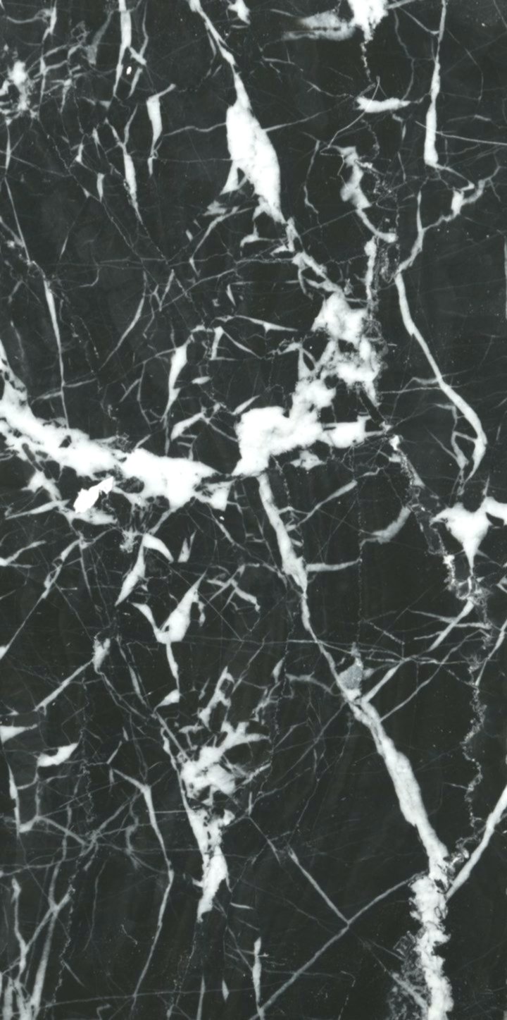 Iphone Wallpapers 4″ X 8″ Marble Field Tile In Black - Monochrome , HD Wallpaper & Backgrounds