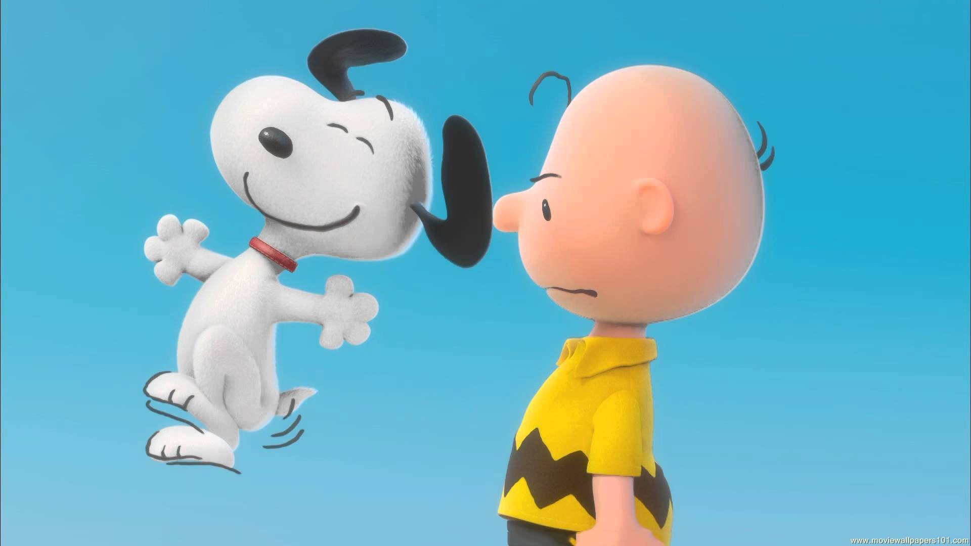 Standard - - Good Morning Charlie Brown , HD Wallpaper & Backgrounds